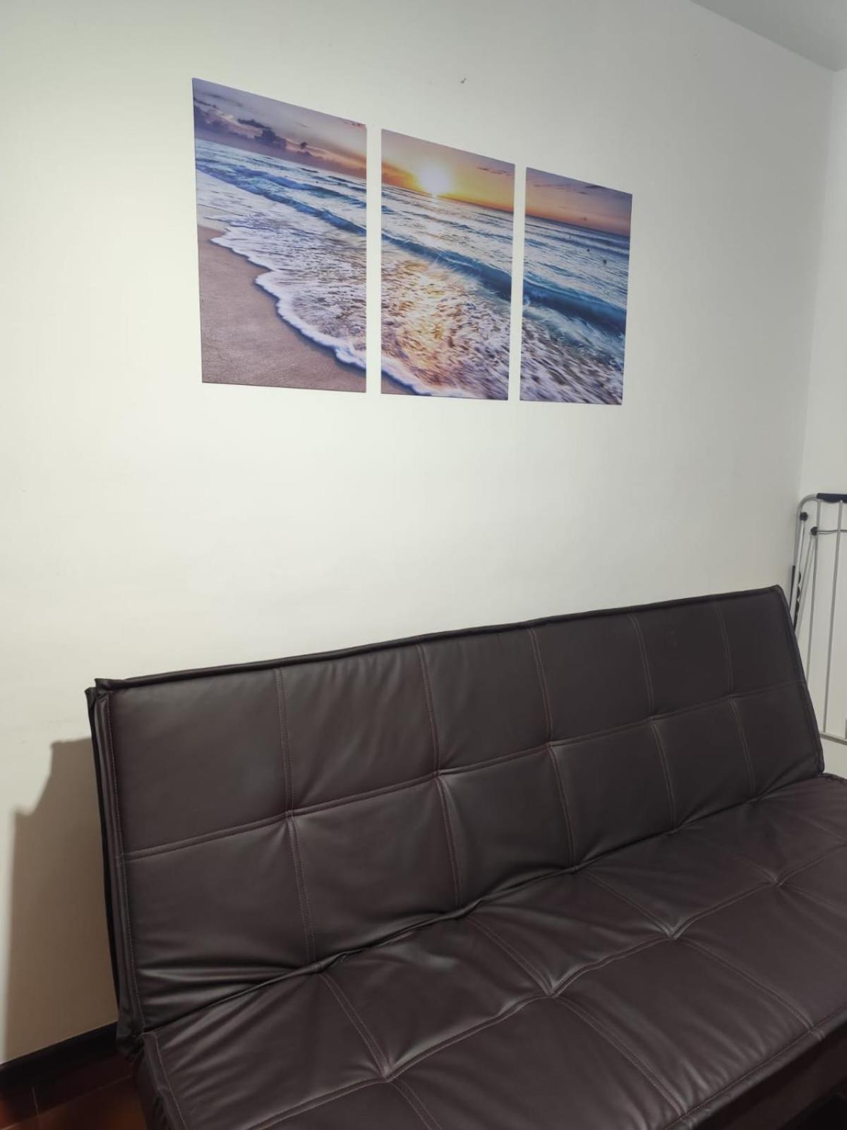 Apartamento na Praia Grande