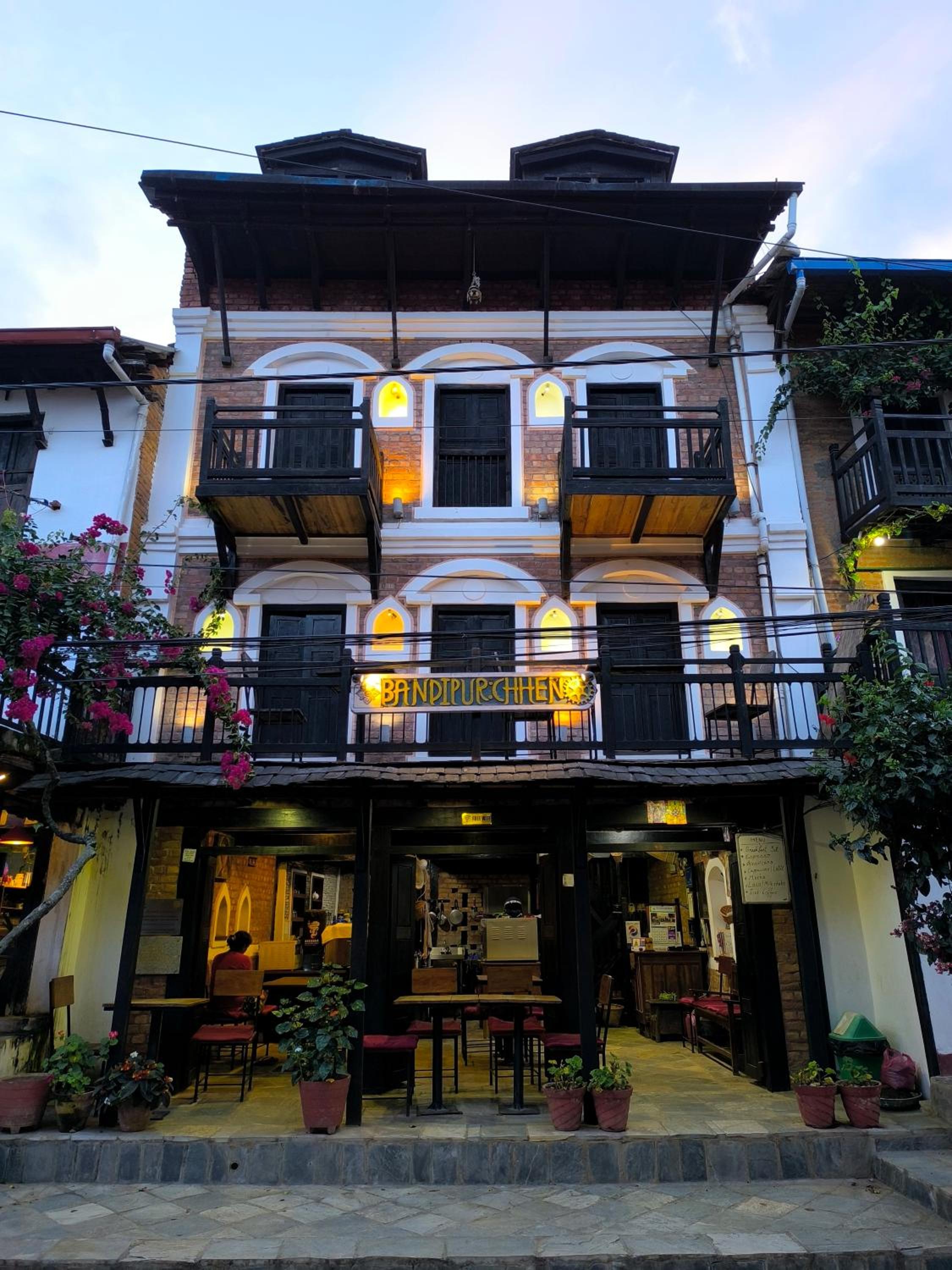 Bandipur chhen
