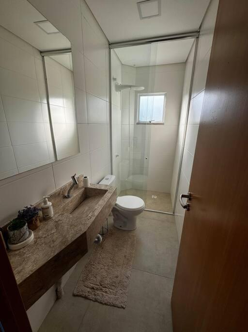 Casa com 3 quartos e piscina no Mariscal