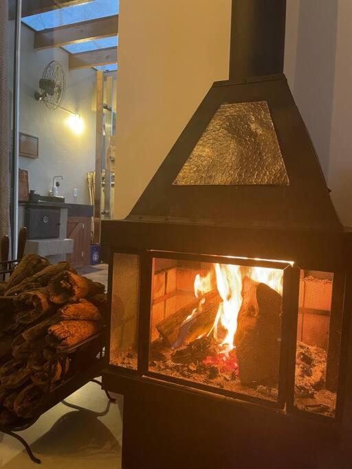 Casa com 3 quartos e piscina no Mariscal