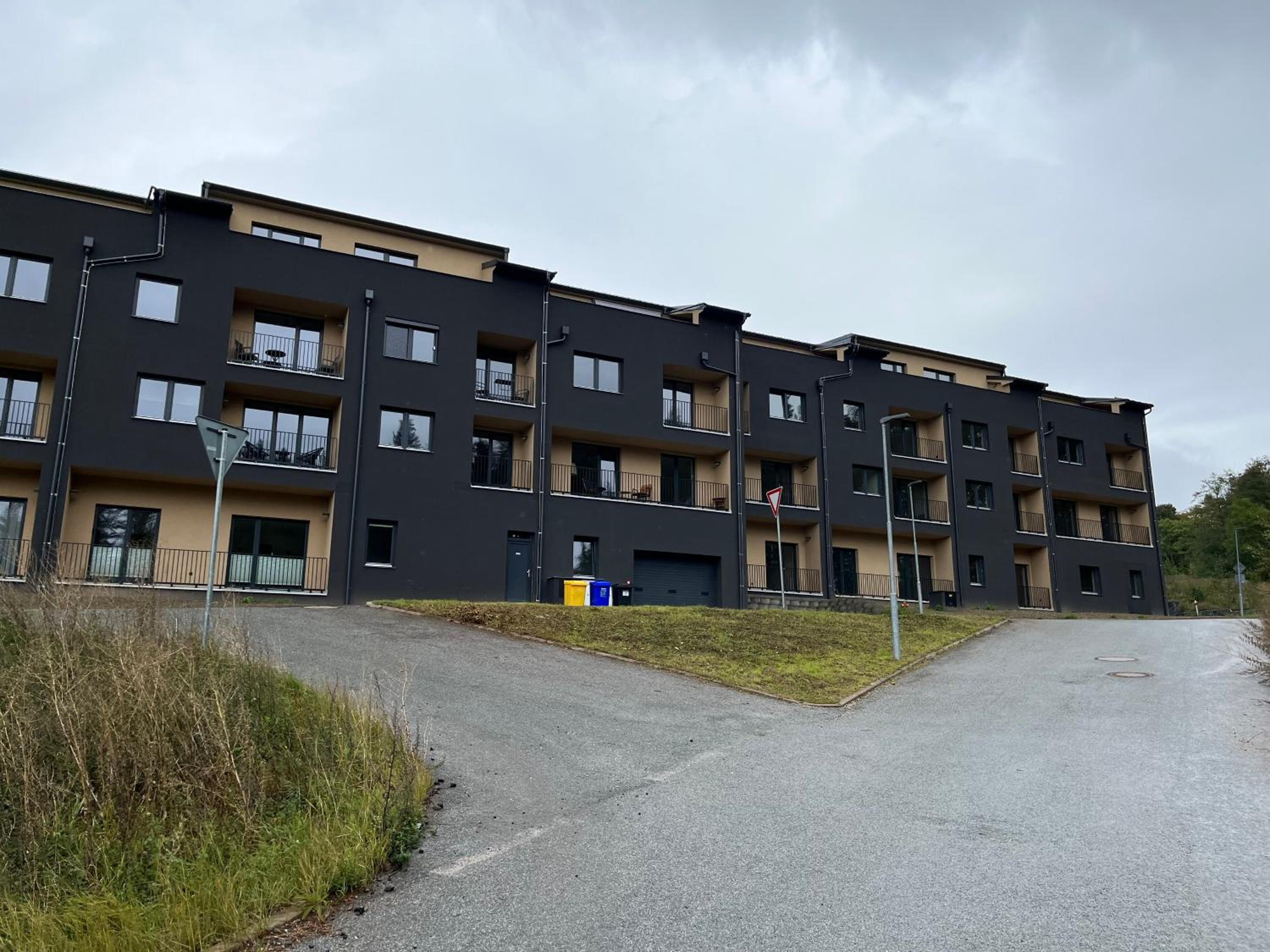 Apartmán Hruška Černý Důl