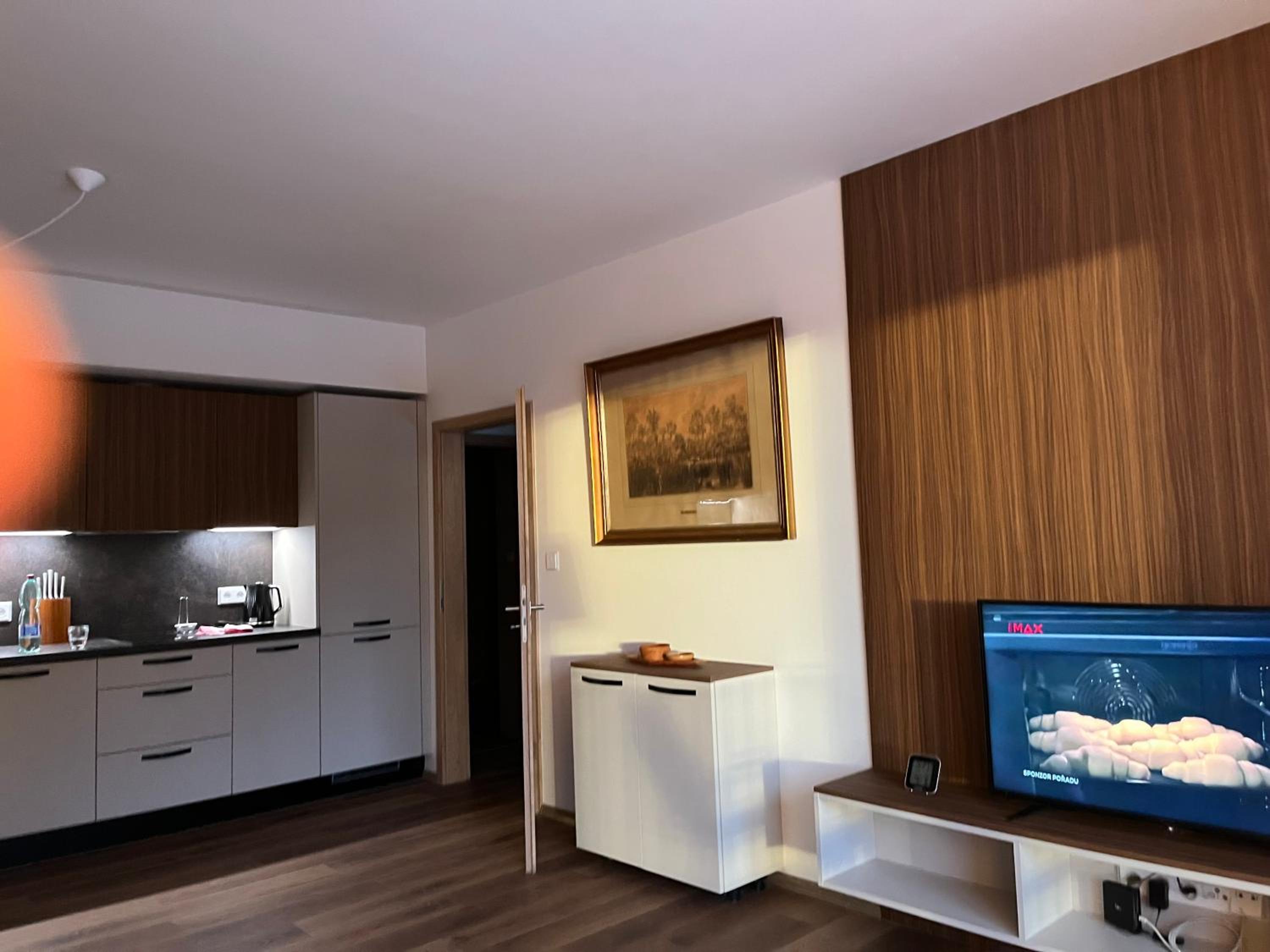 Apartmán Hruška Černý Důl