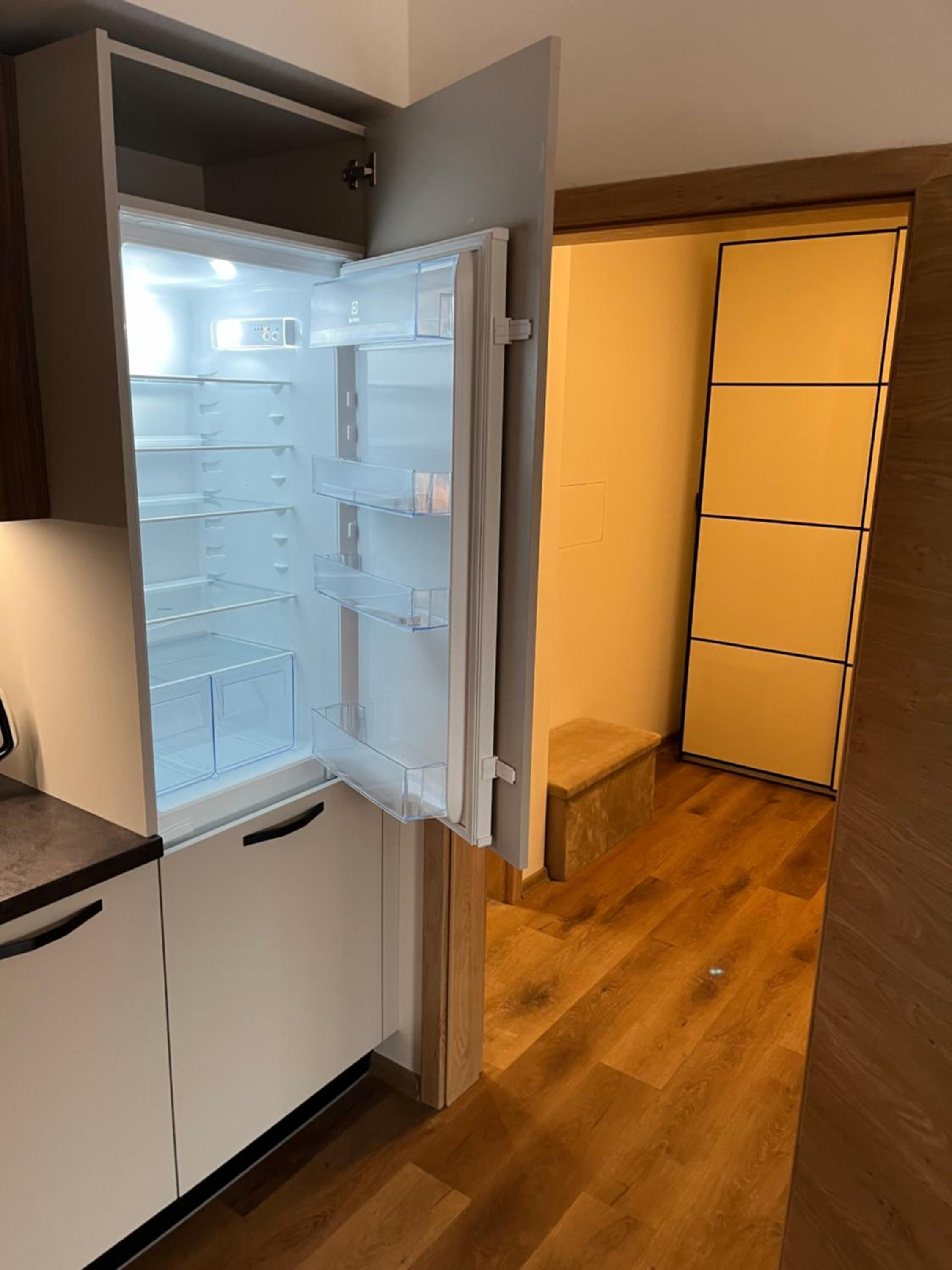 Apartmán Hruška Černý Důl