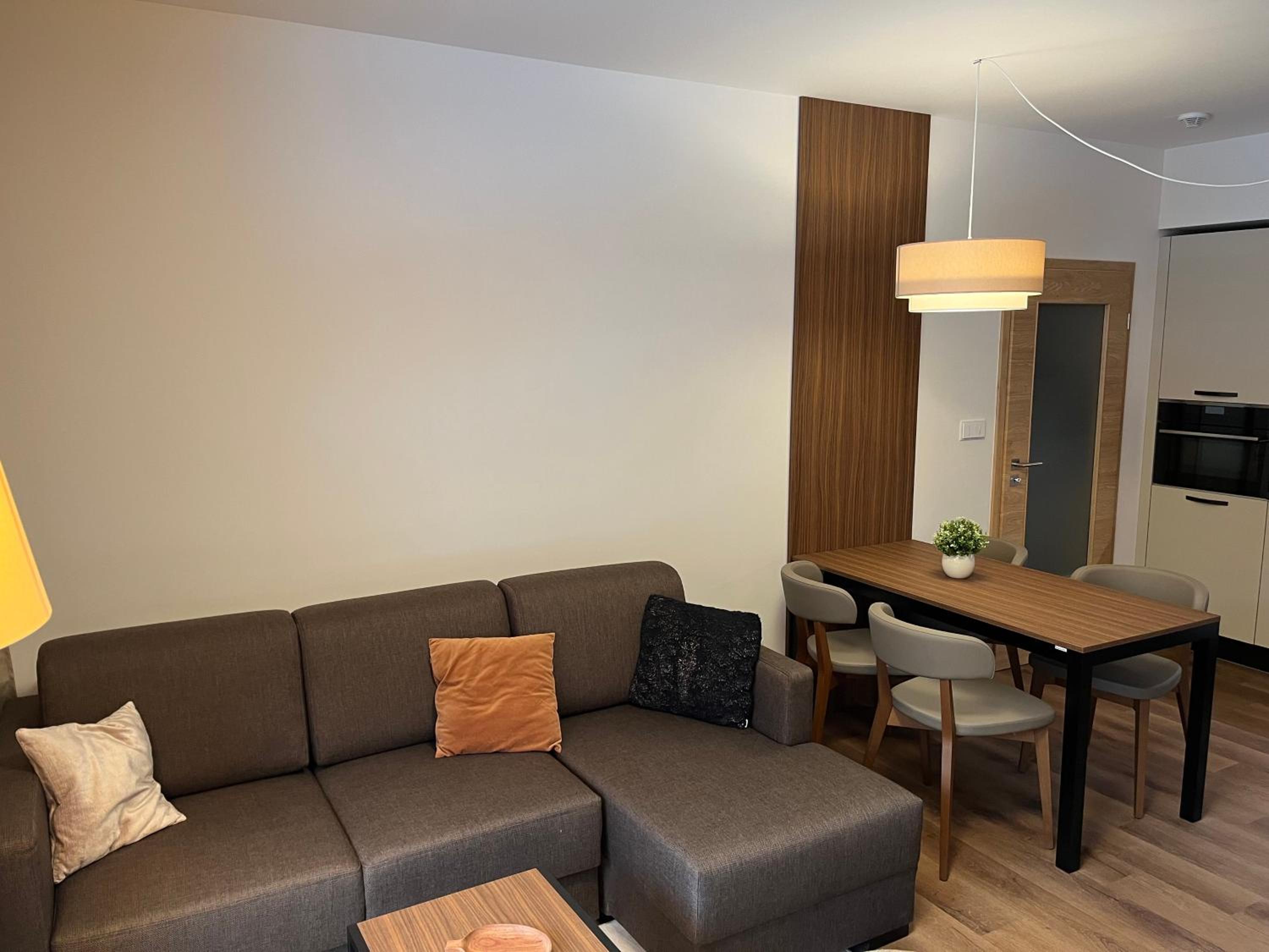 Apartmán Hruška Černý Důl