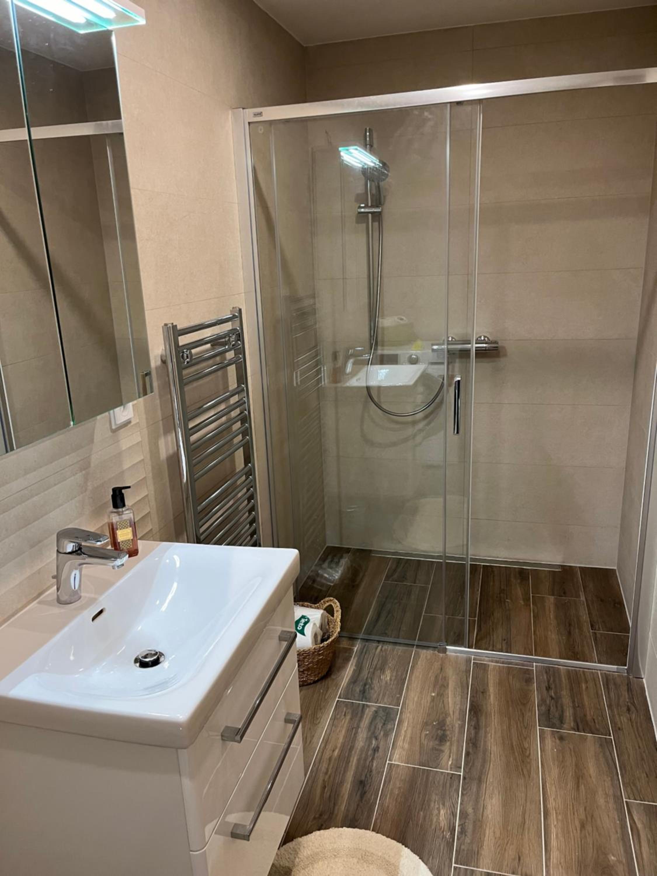 Apartmán Hruška Černý Důl