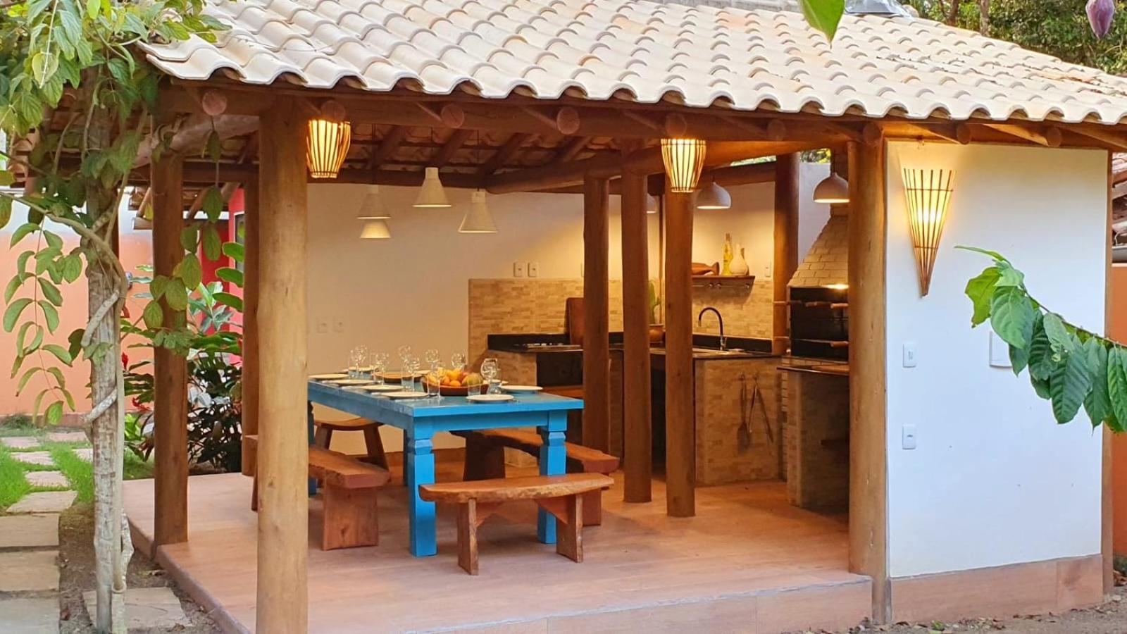 Casa Cacau, Trancoso, ao lado do Quadrado