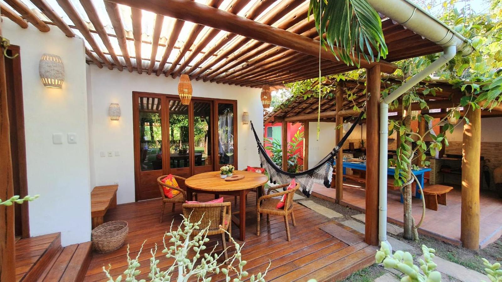 Casa Cacau, Trancoso, ao lado do Quadrado