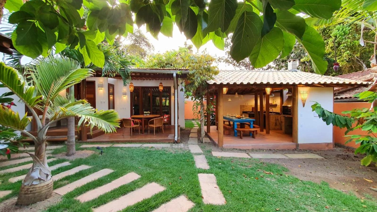 Casa Cacau, Trancoso, ao lado do Quadrado