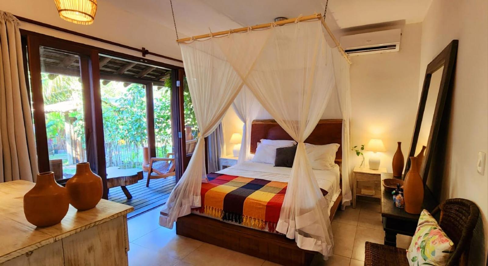 Casa Cacau, Trancoso, ao lado do Quadrado