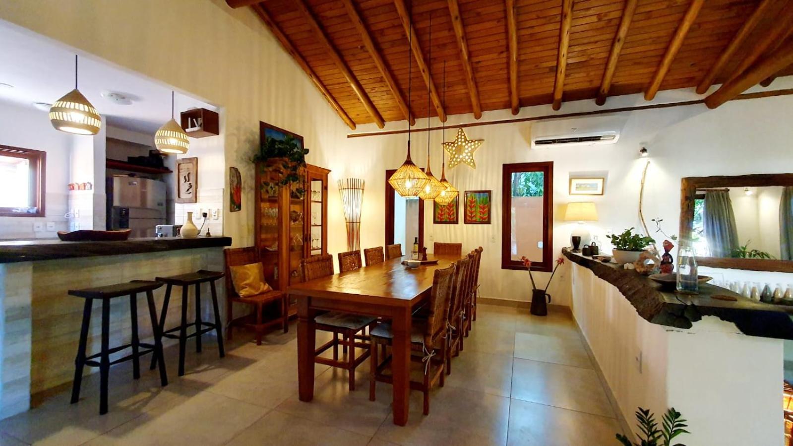 Casa Cacau, Trancoso, ao lado do Quadrado