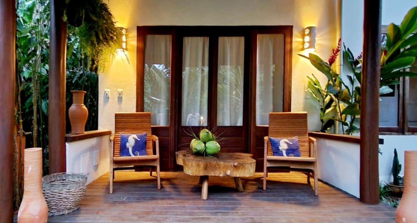 Casa Cacau, Trancoso, ao lado do Quadrado