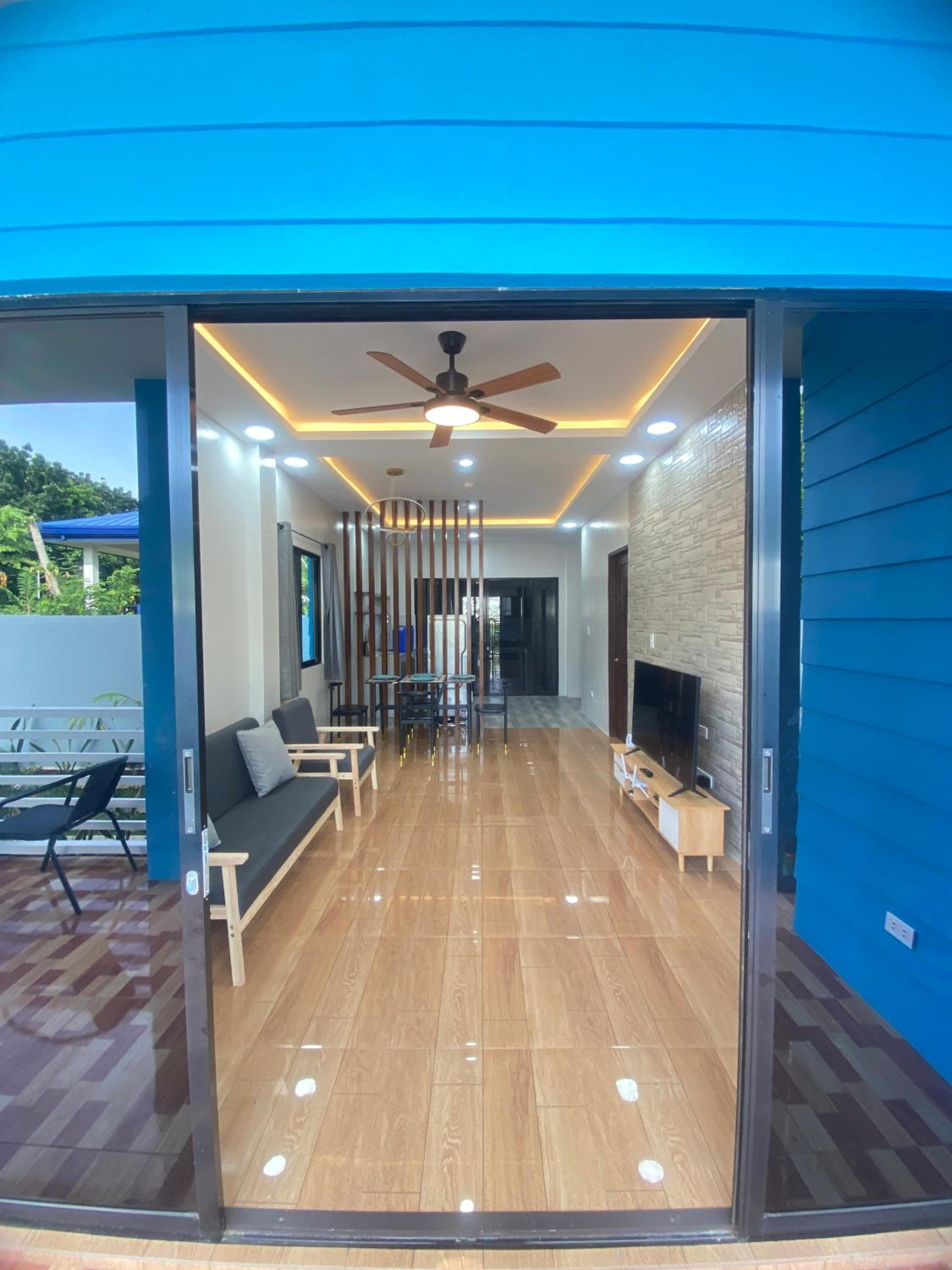 Blue Horizon view 2
