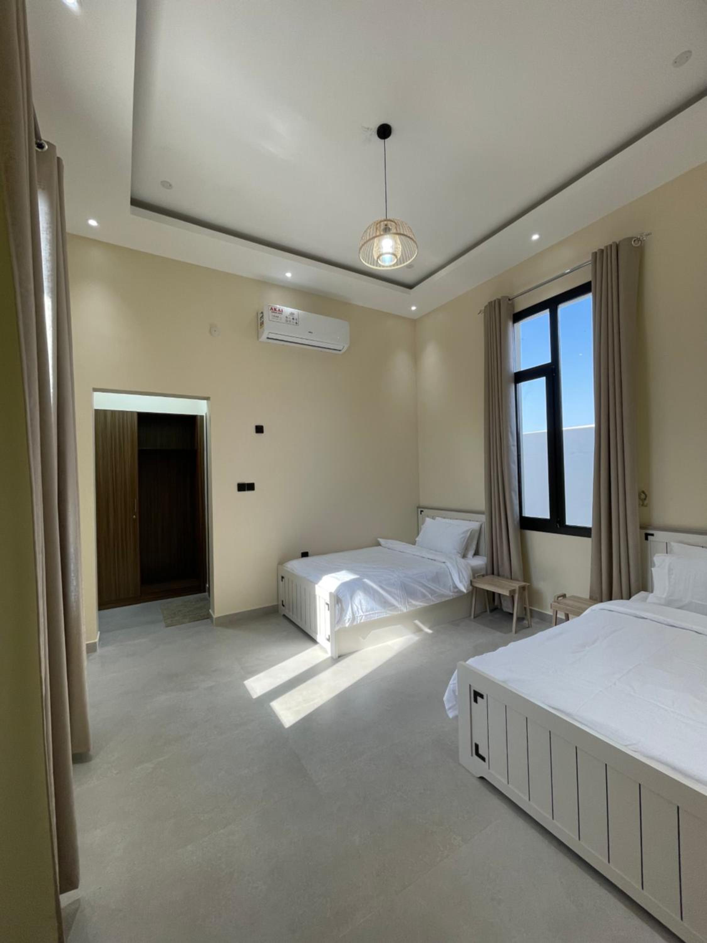 Samar Pool Villa - Bidiyah view 3