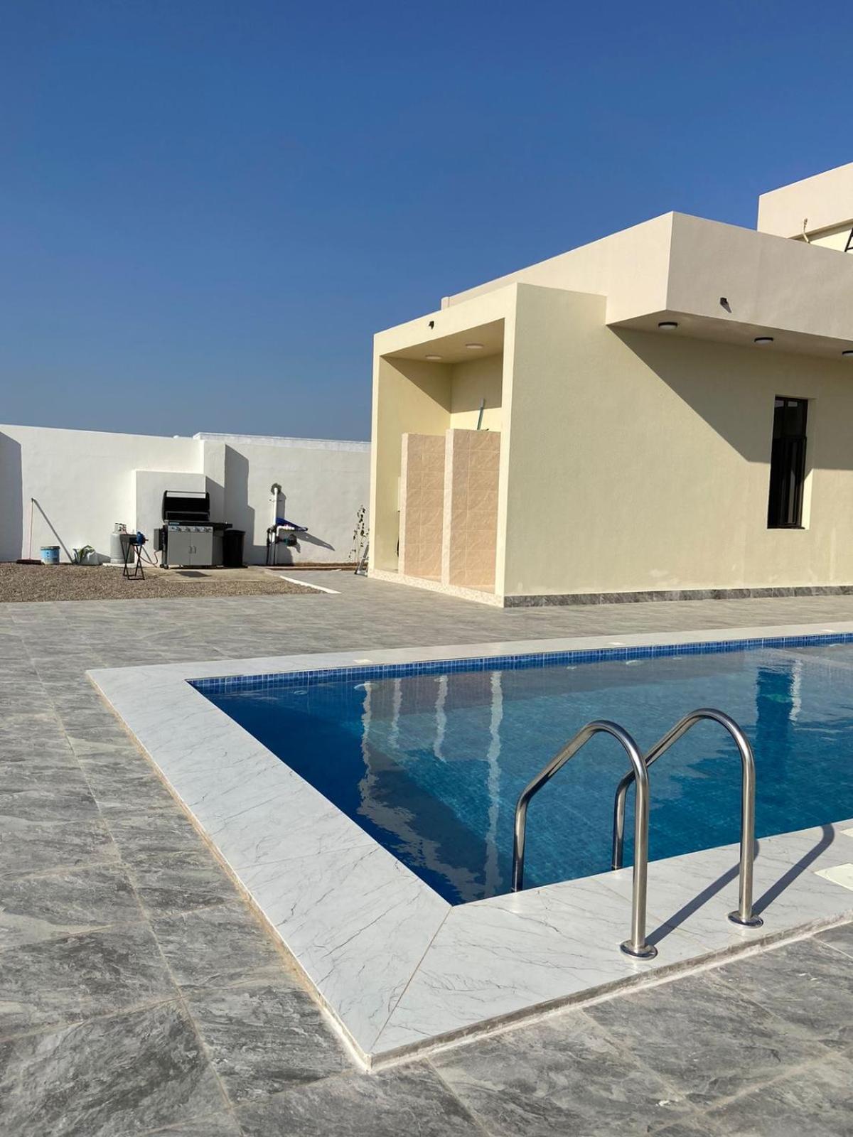 Samar Pool Villa - Bidiyah view 5