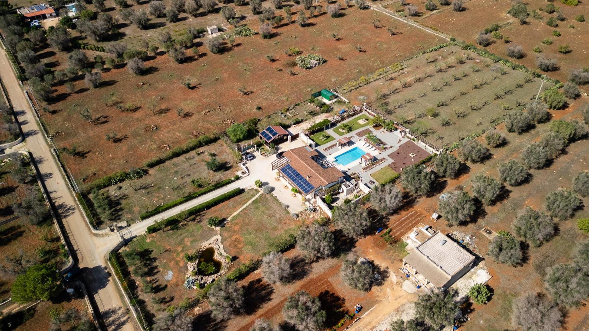 Villa Alexander con Piscina by Wonderful Italy view 5