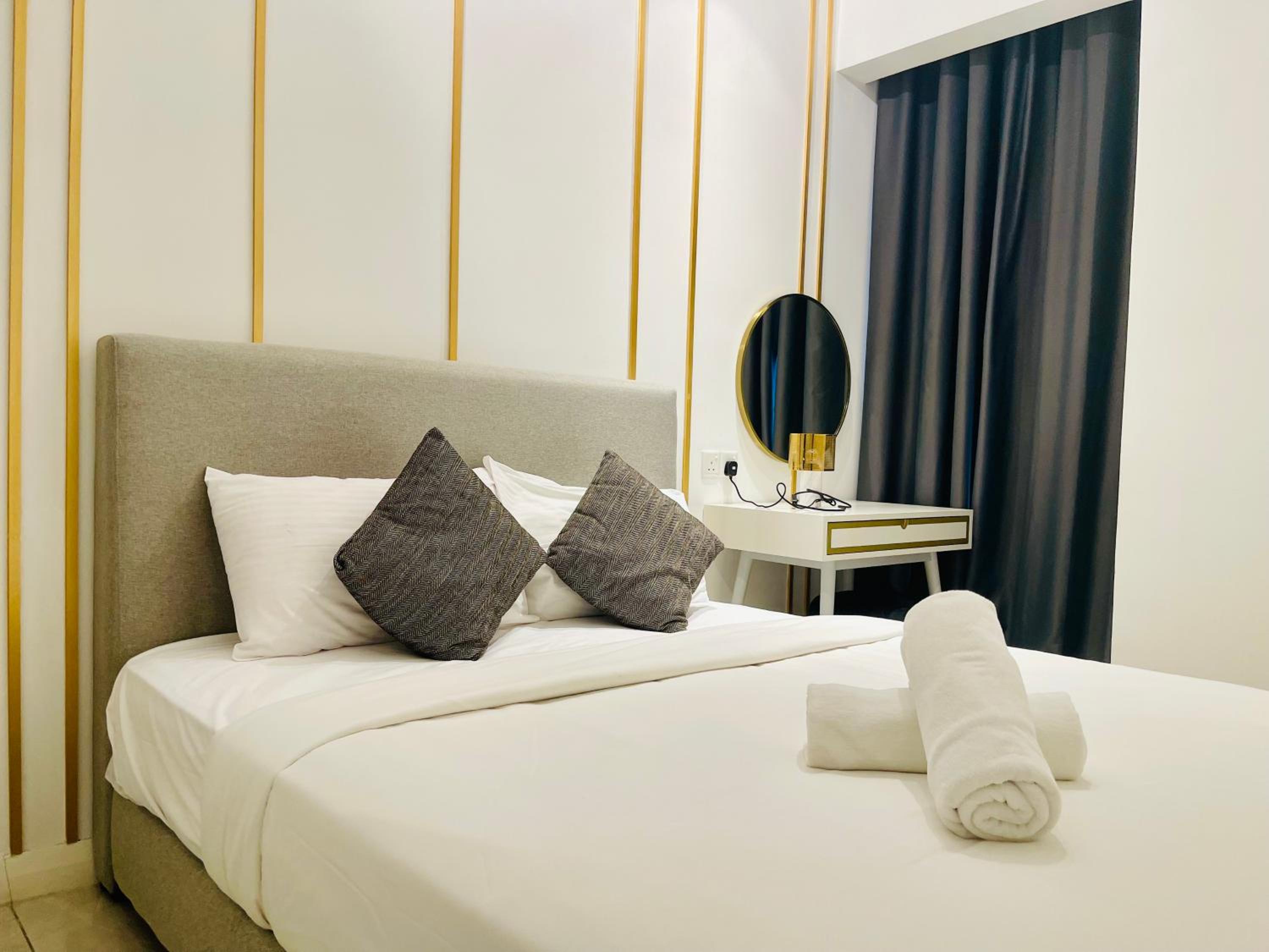 Axon Suites KLCC By Ai
