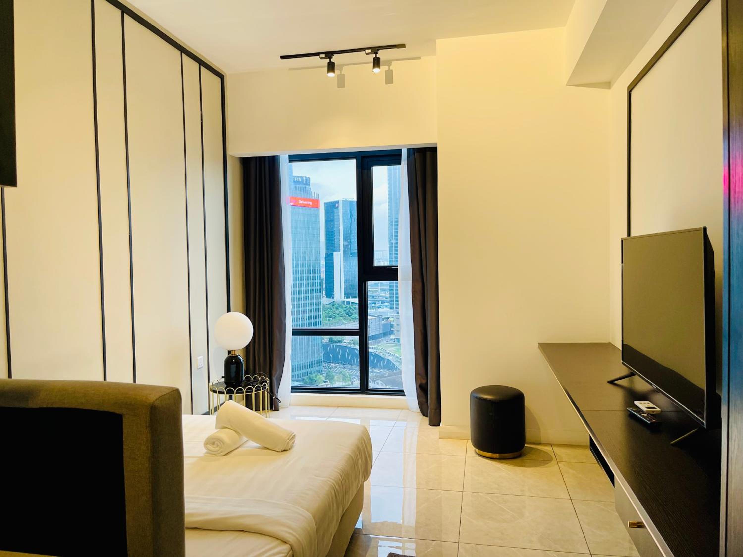 Axon Suites KLCC By Ai