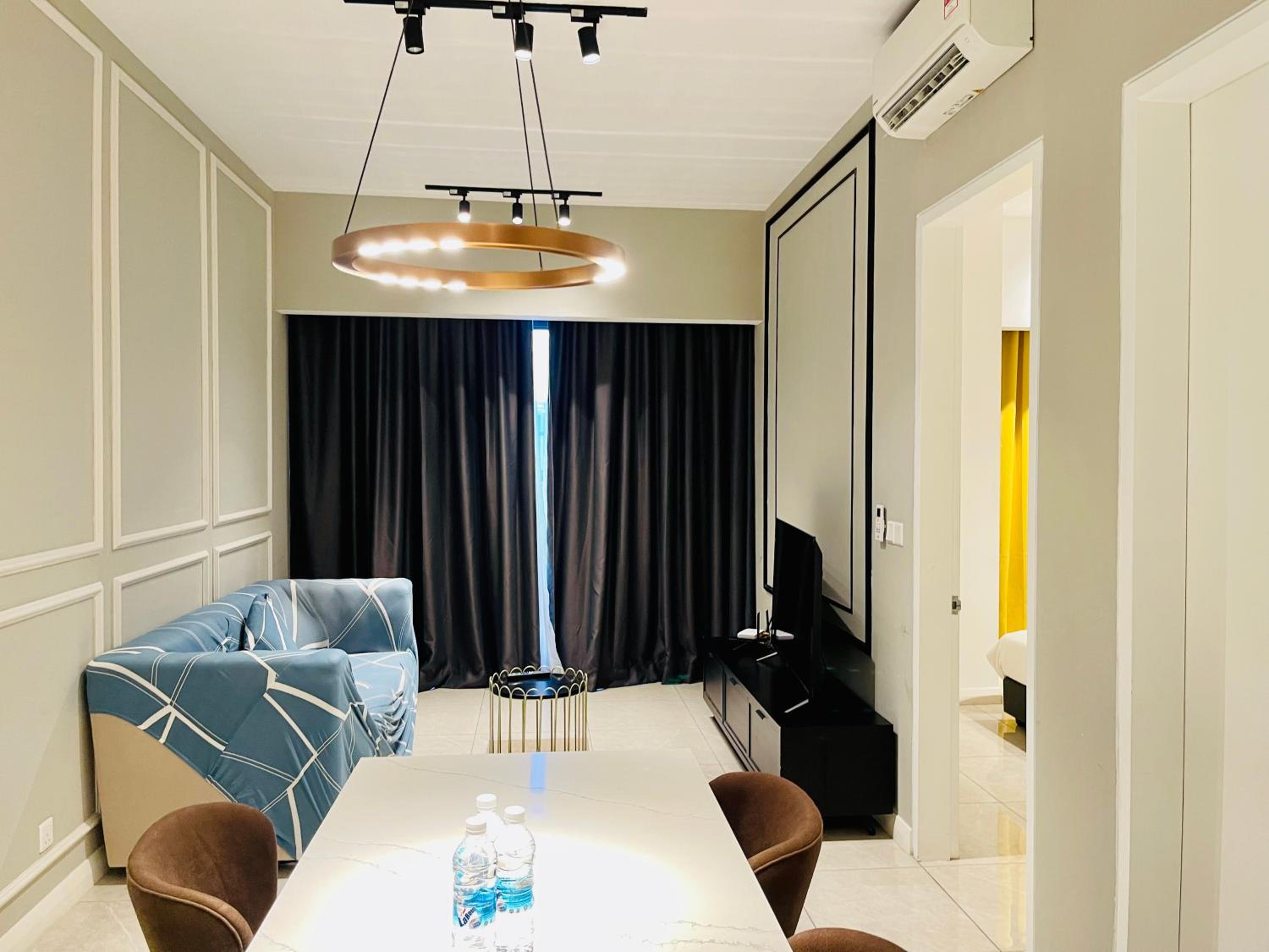 Axon Suites KLCC By Ai