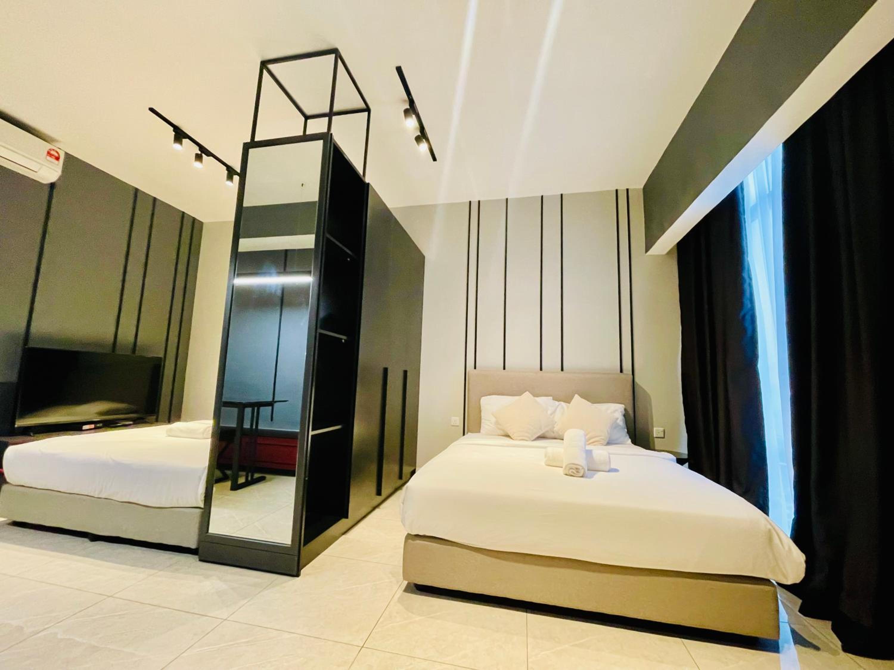 Axon Suites KLCC By Ai