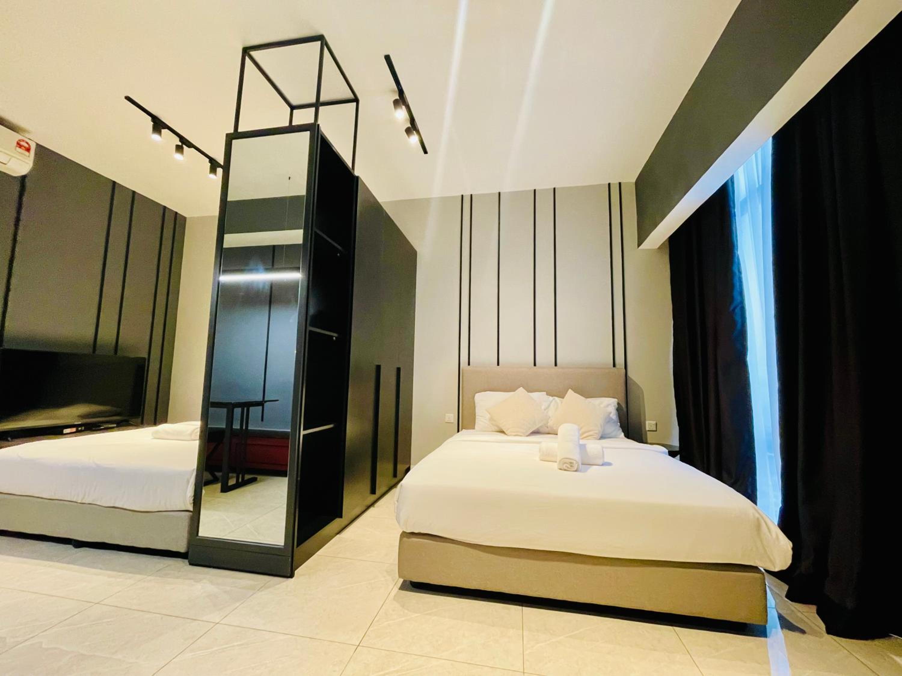 Axon Suites KLCC By Ai