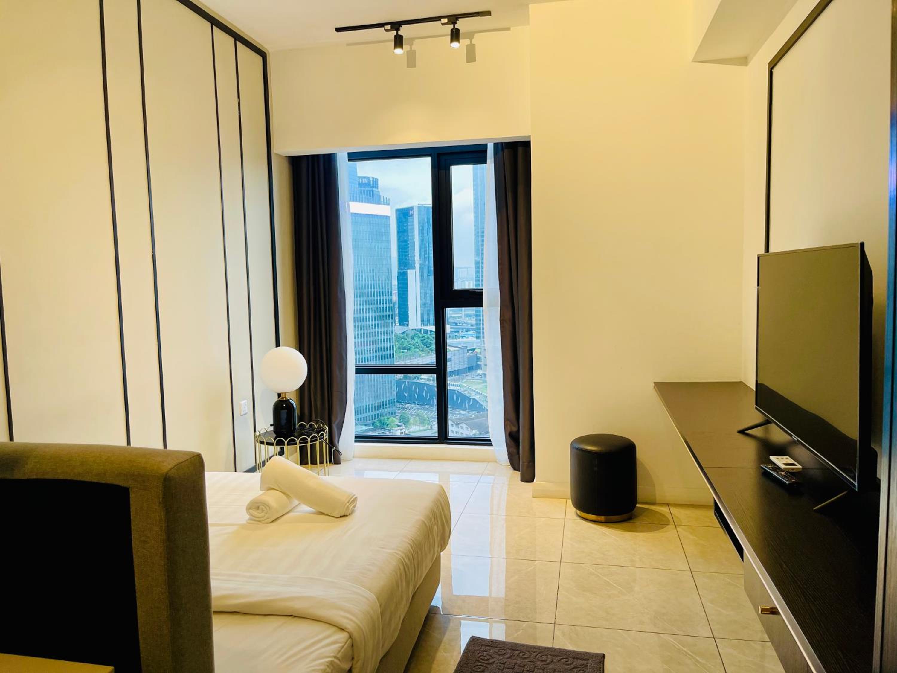 Axon Suites KLCC By Ai
