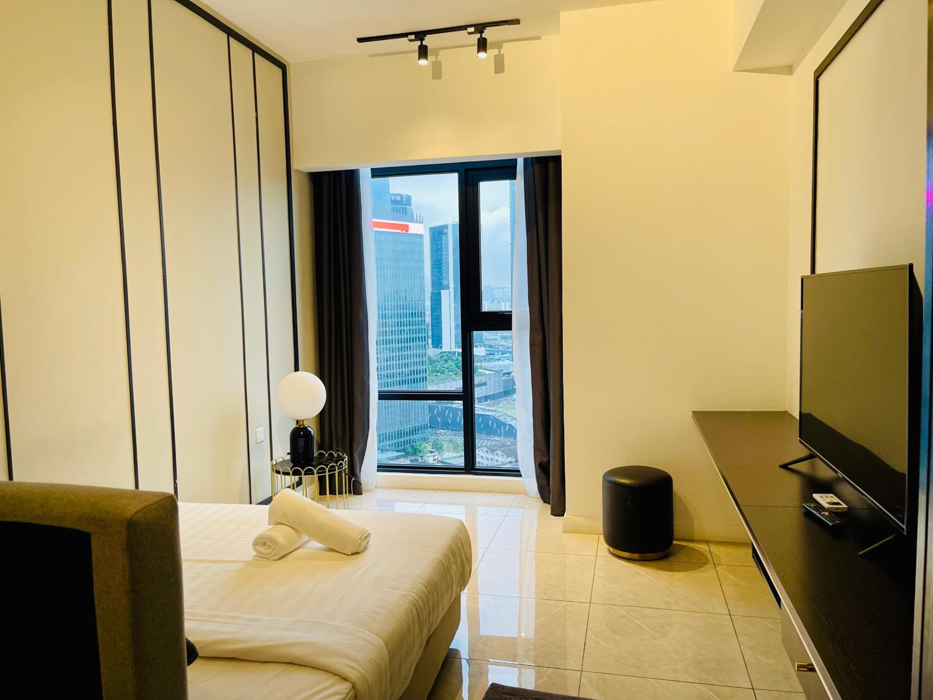 Axon Suites KLCC By Ai