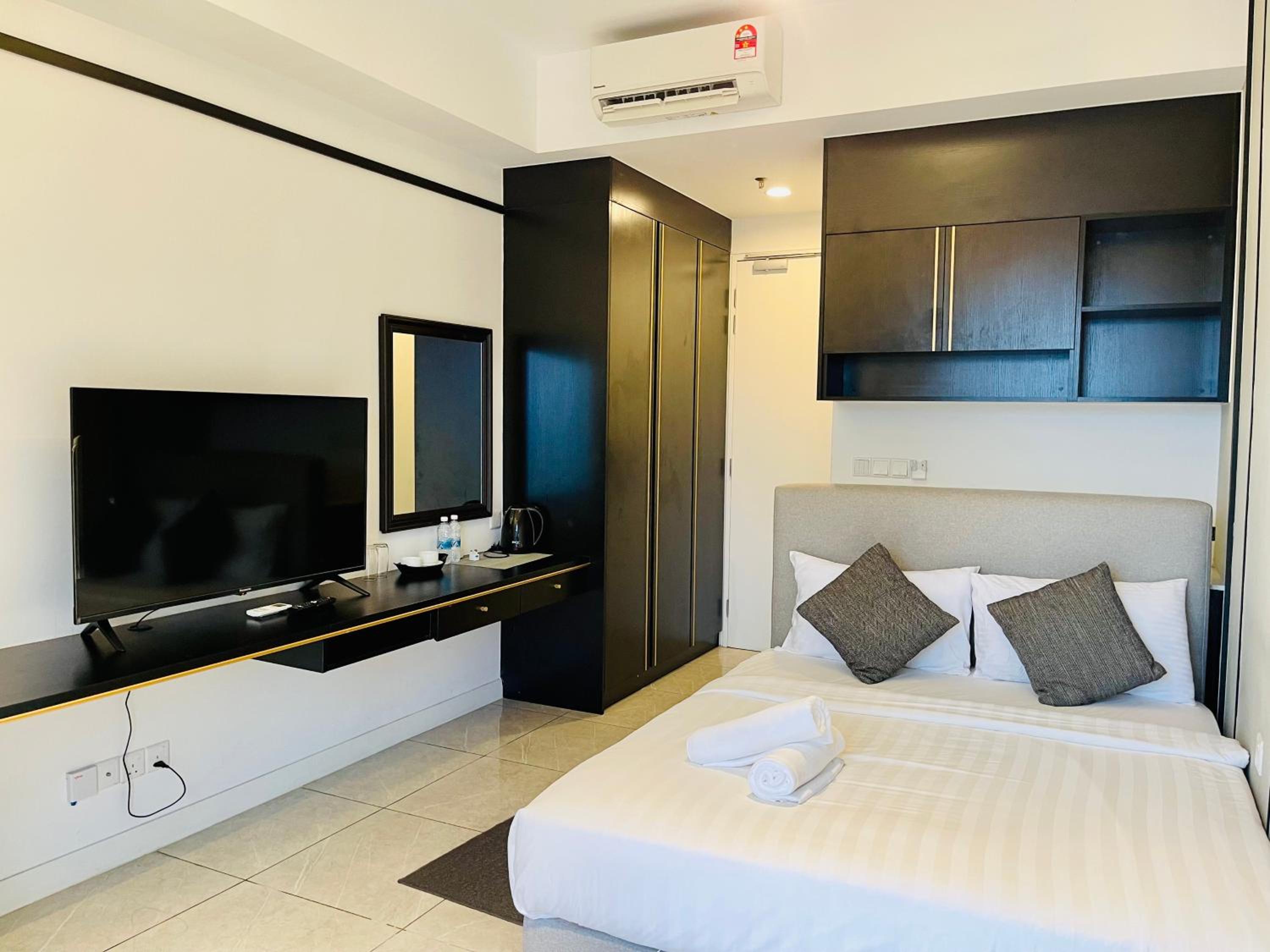 Axon Suites KLCC By Ai
