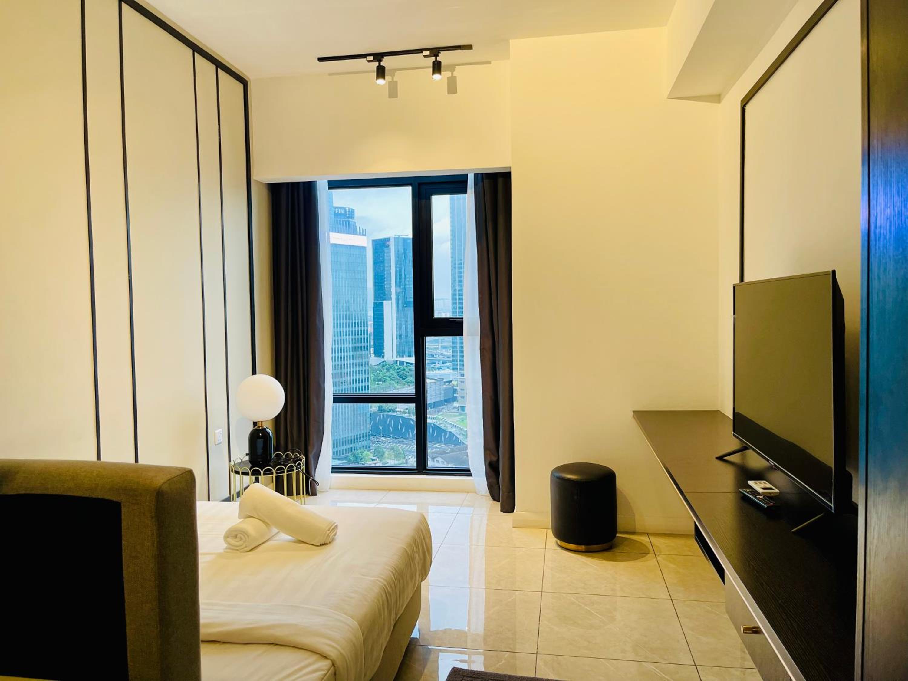 Axon Suites KLCC By Ai