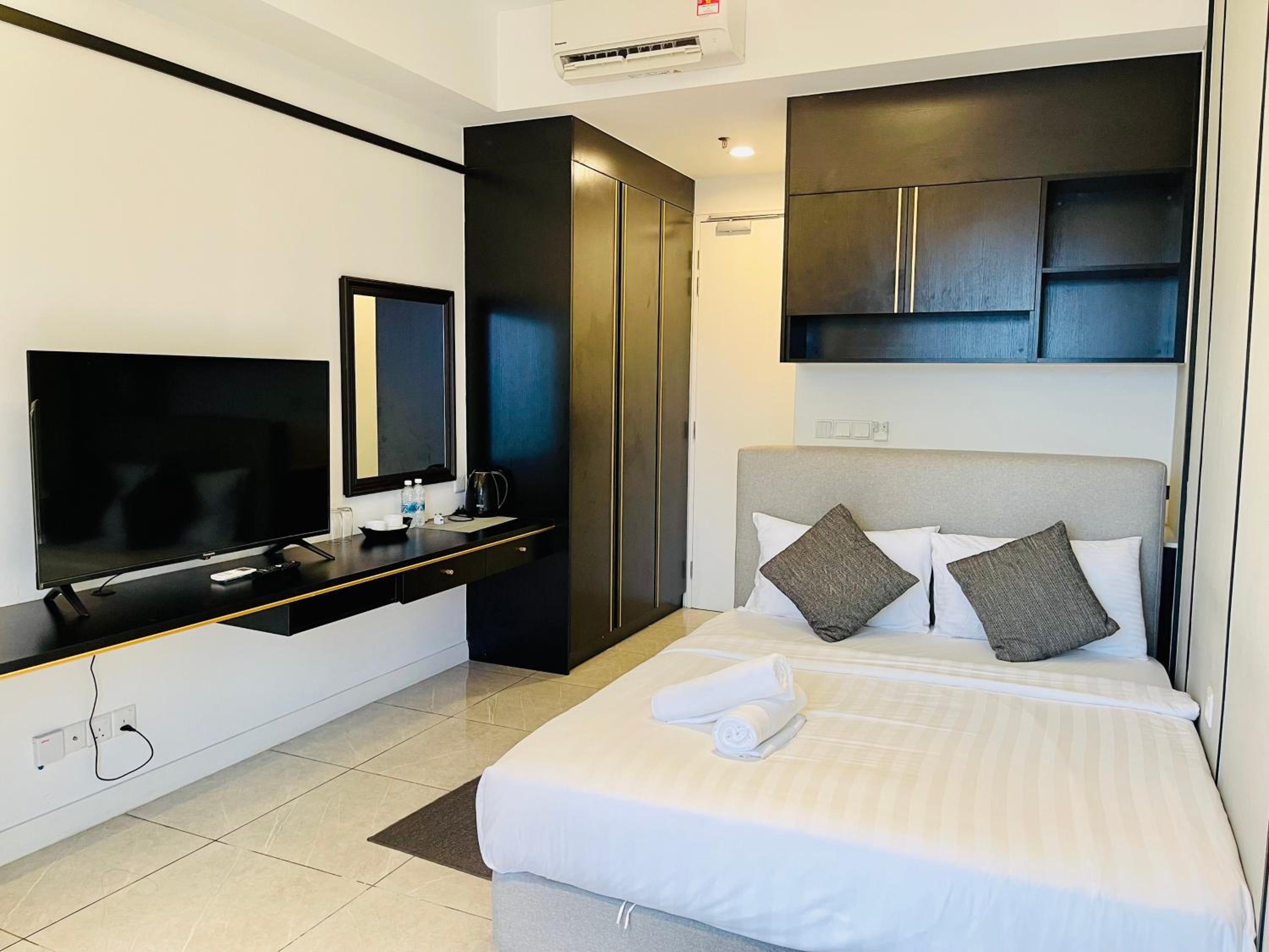Axon Suites KLCC By Ai