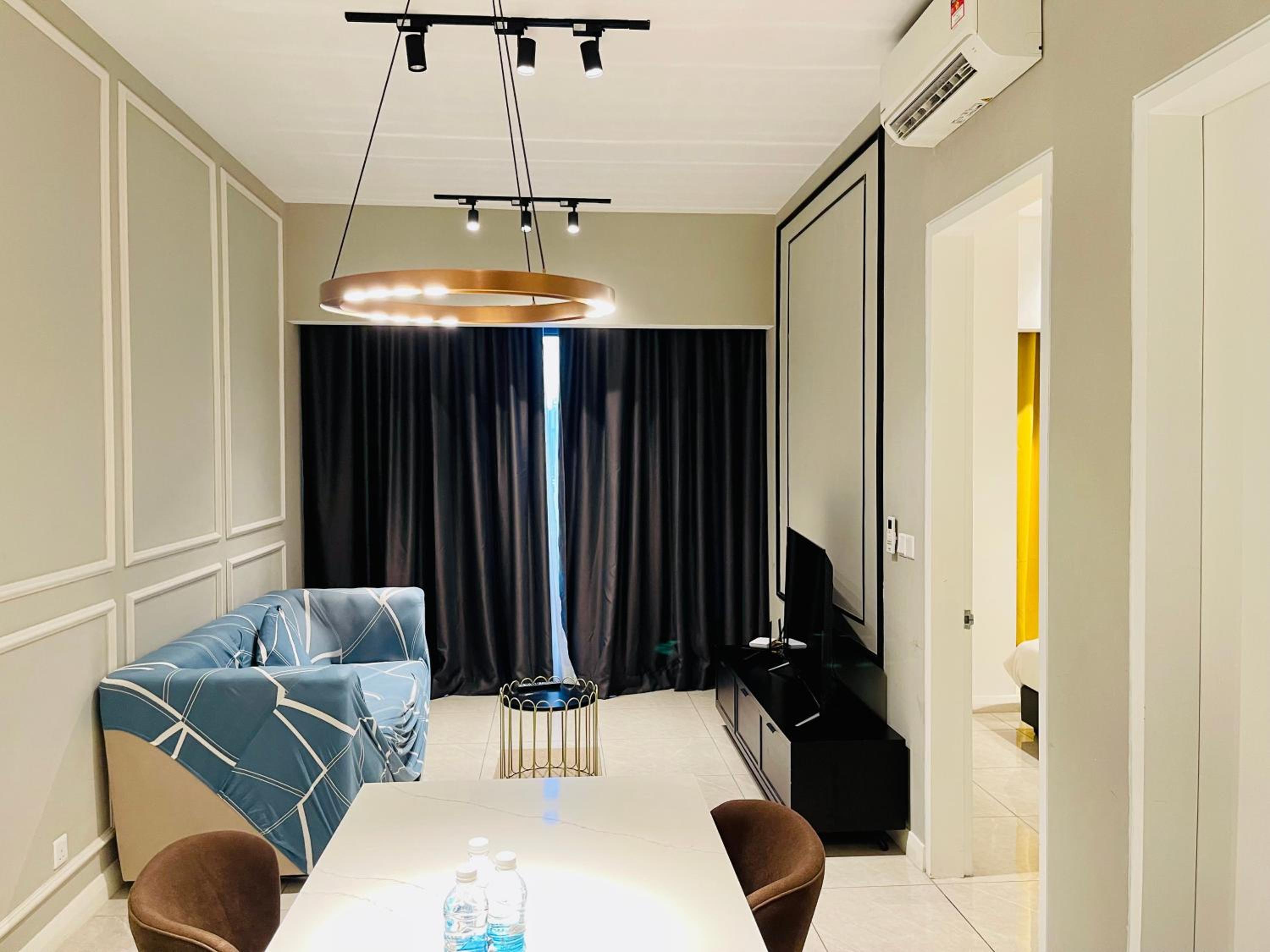 Axon Suites KLCC By Ai