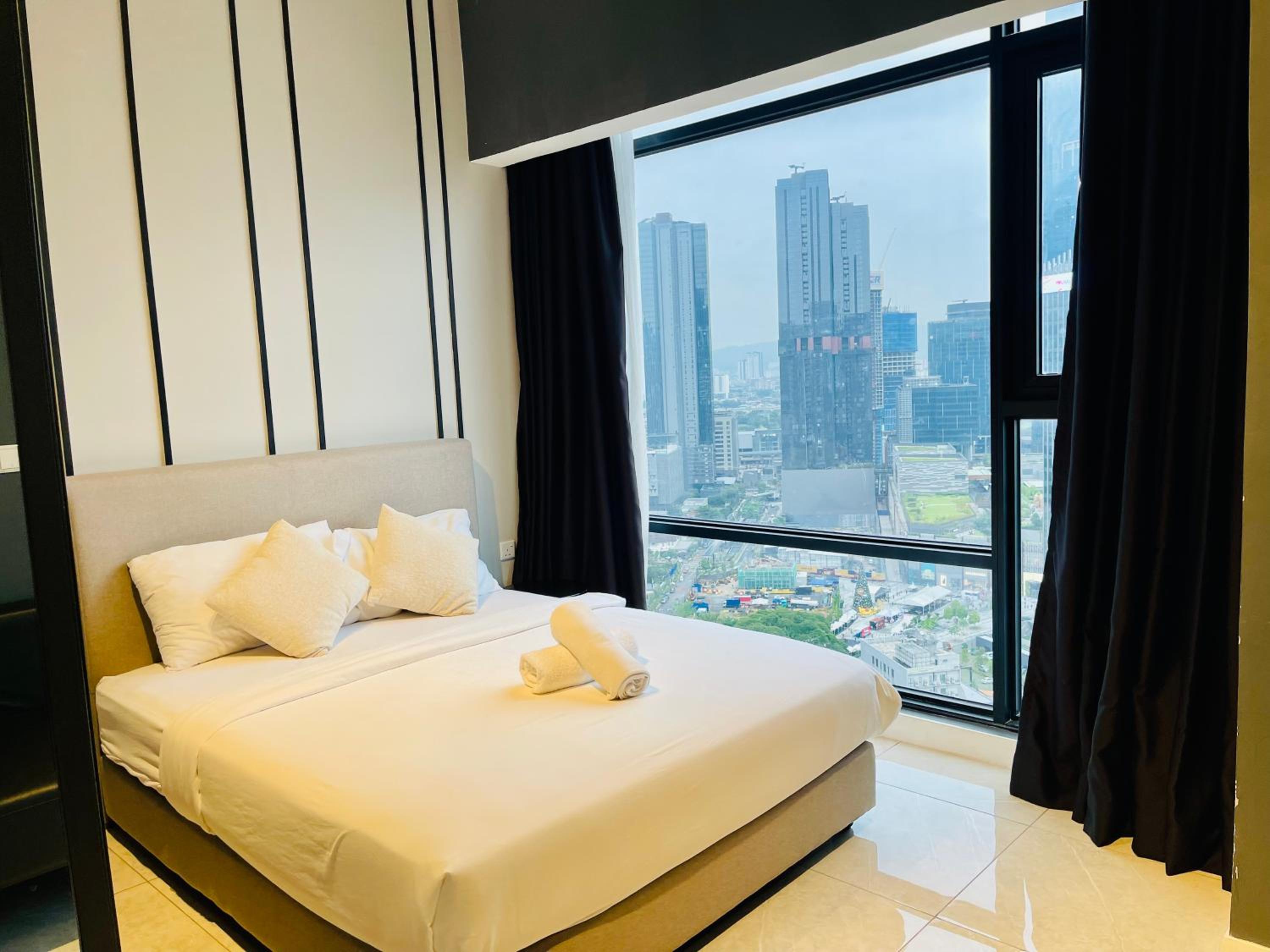 Axon Suites KLCC By Ai