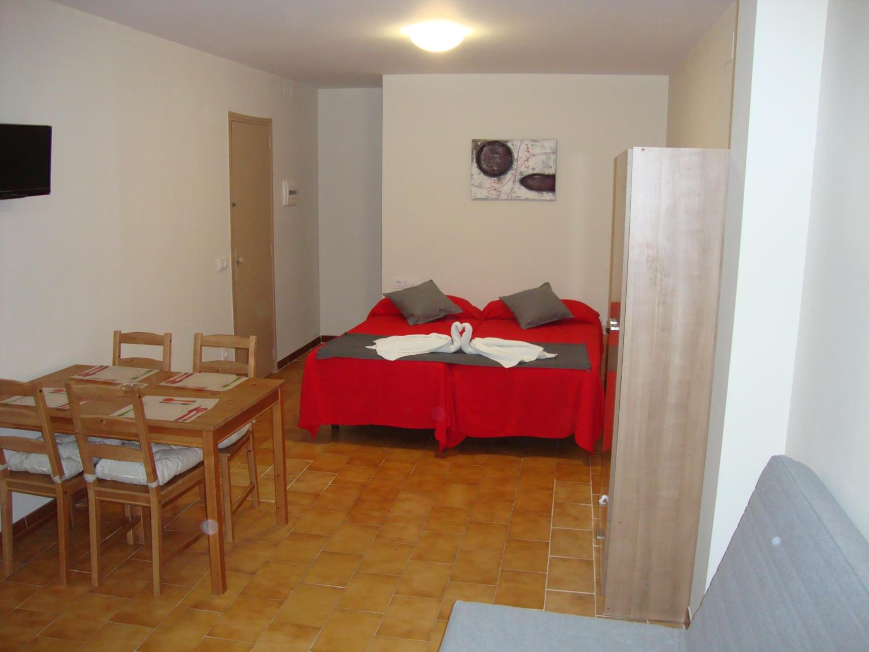 Apartaments Claudi