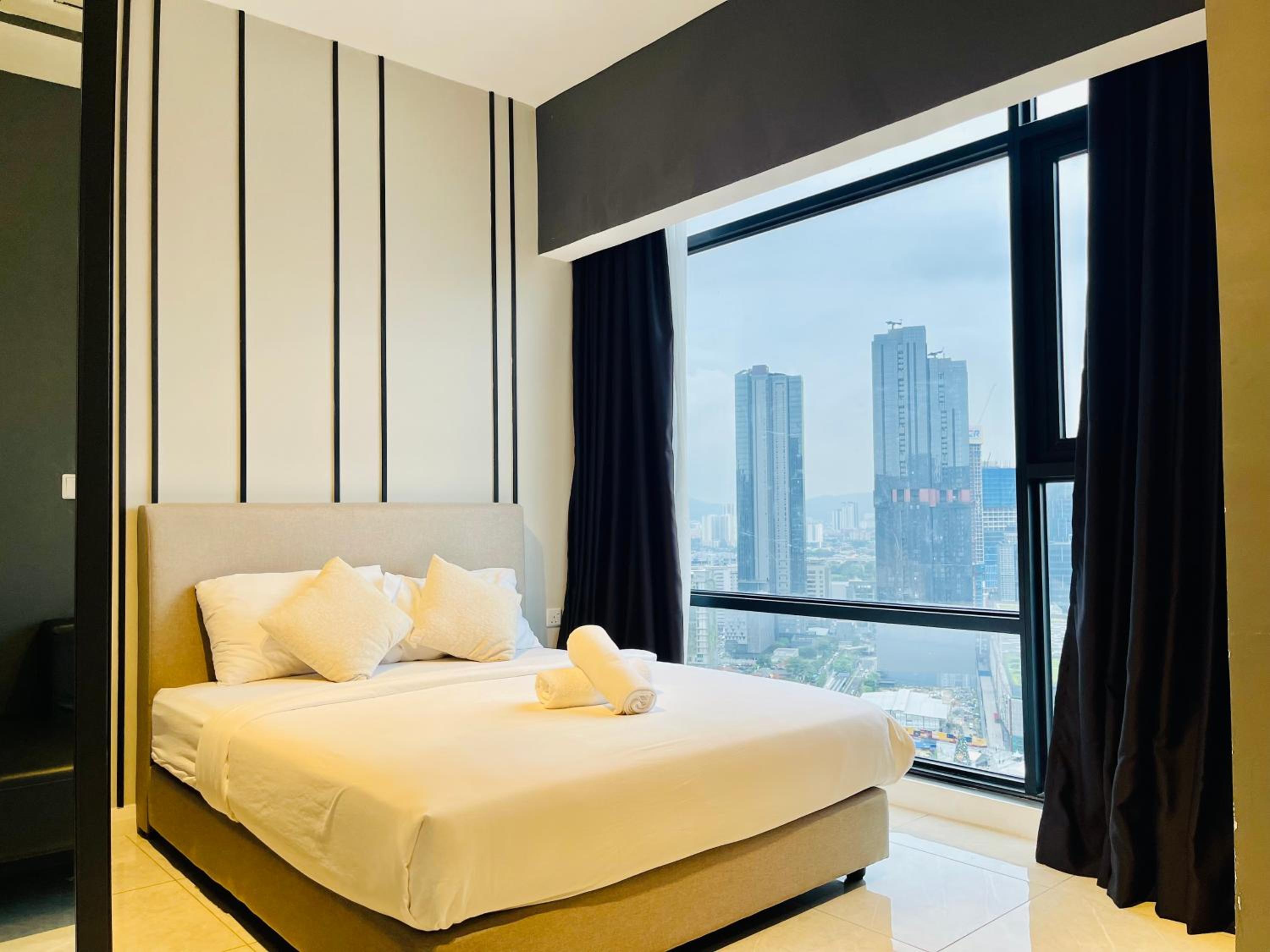 Axon Suites KLCC By Ai