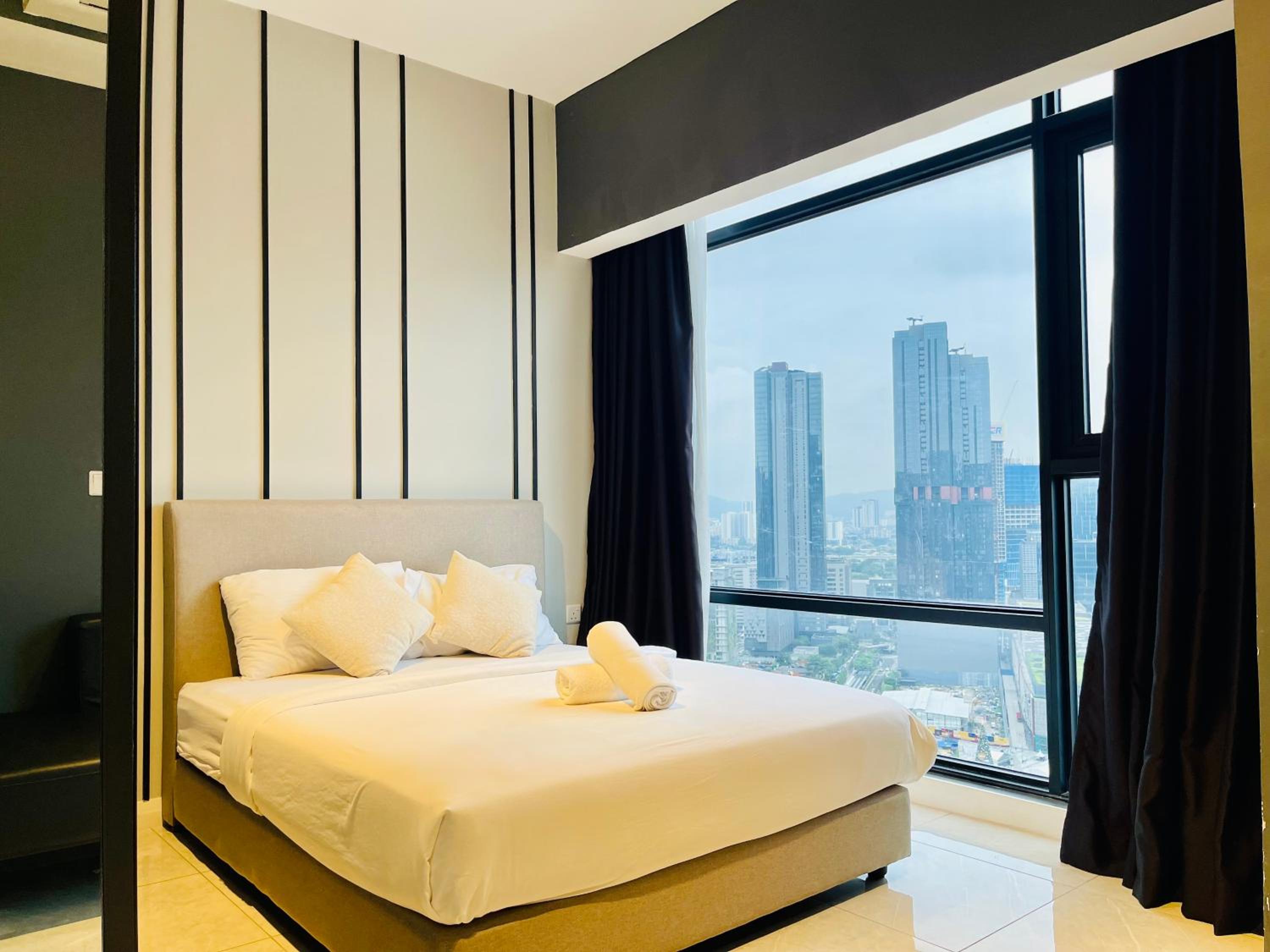 Axon Suites KLCC By Ai