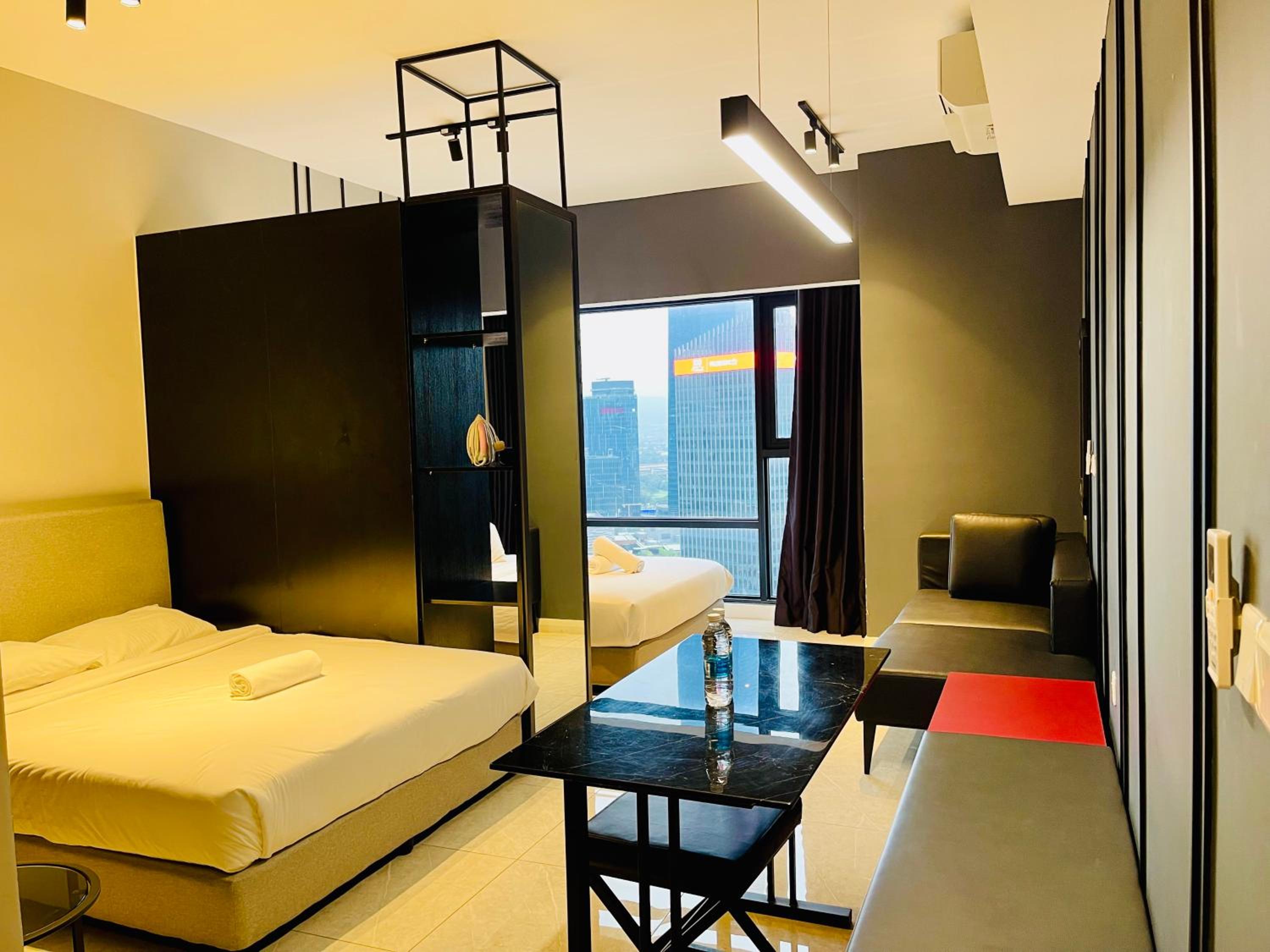 Axon Suites KLCC By Ai