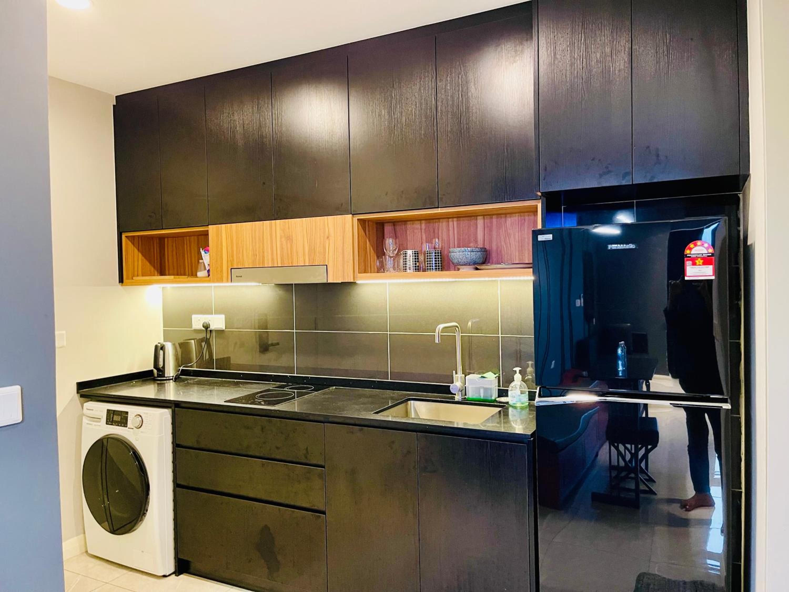 Axon Suites KLCC By Ai