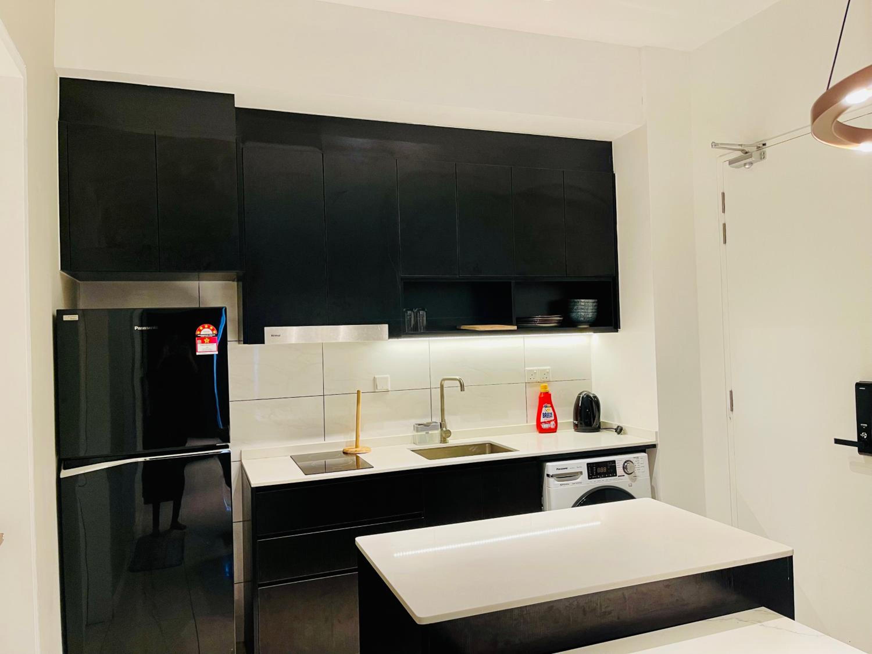 Axon Suites KLCC By Ai
