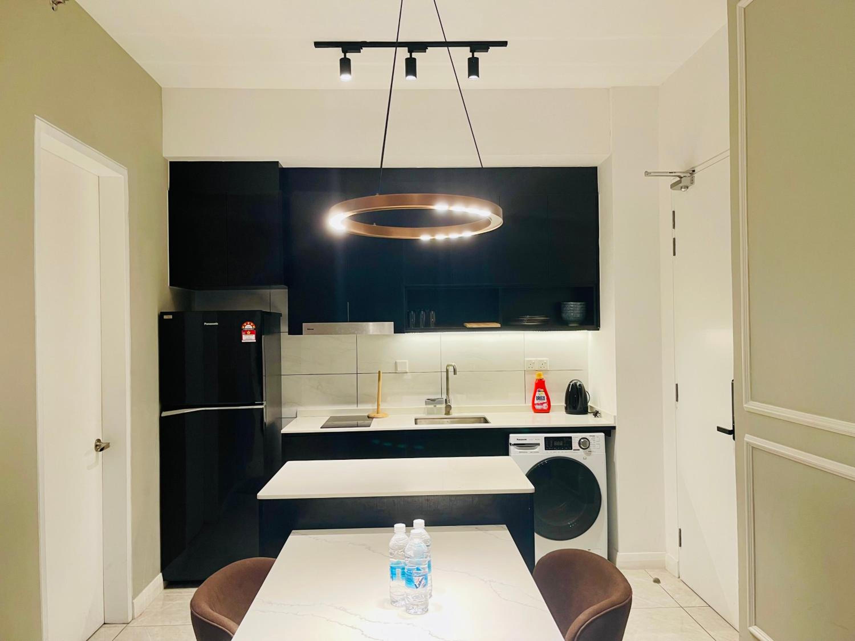 Axon Suites KLCC By Ai