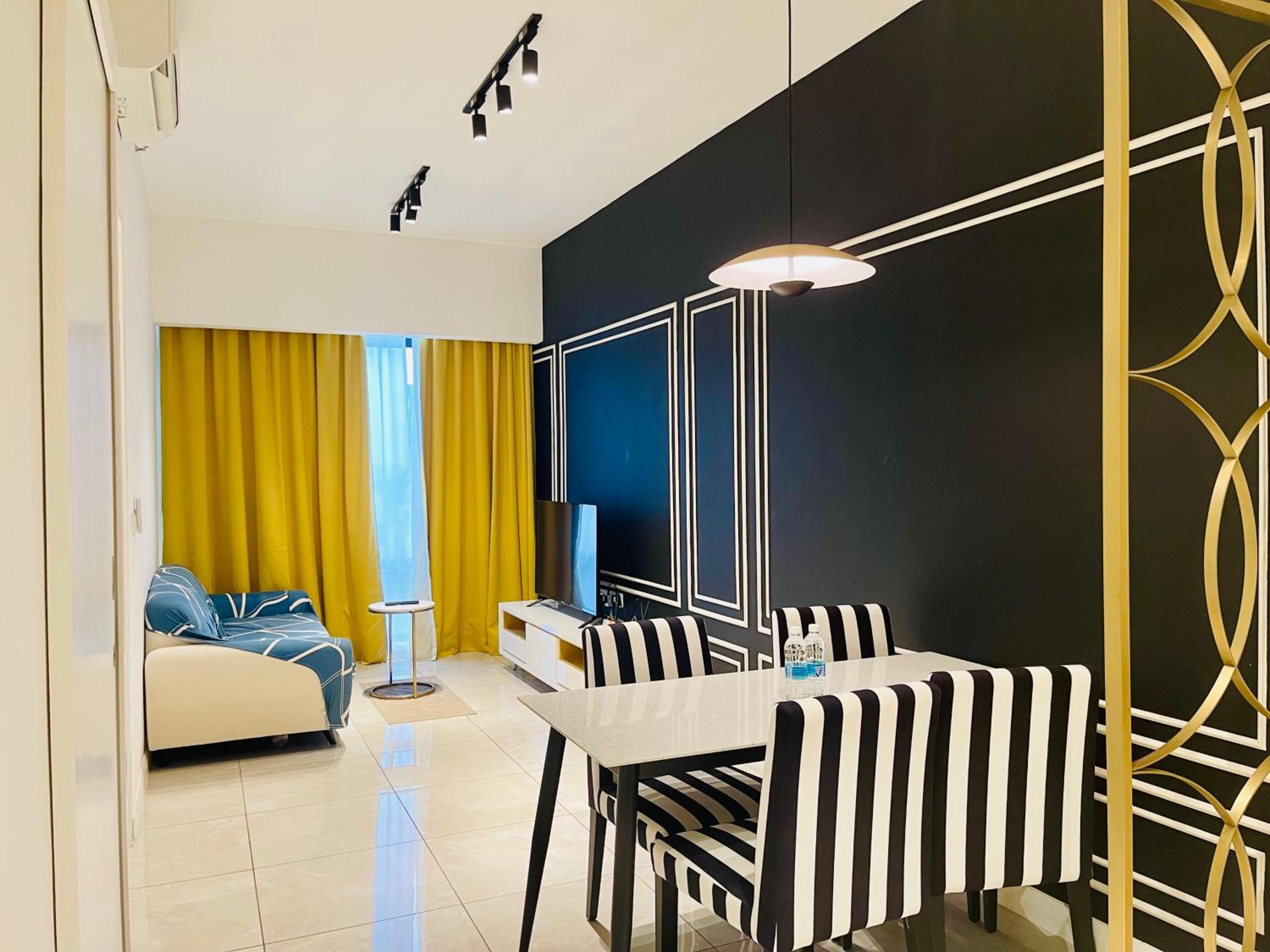 Axon Suites KLCC By Ai