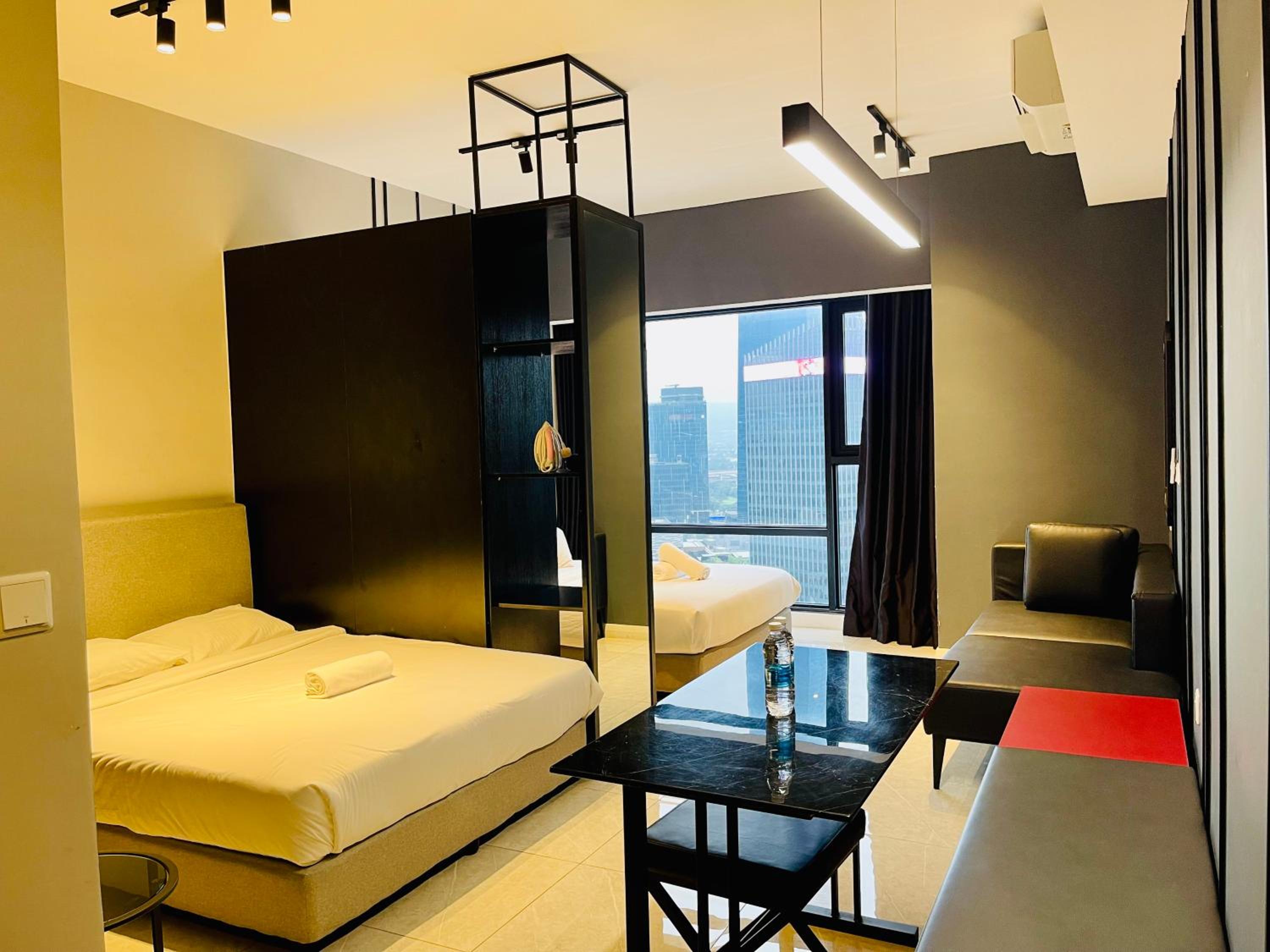 Axon Suites KLCC By Ai
