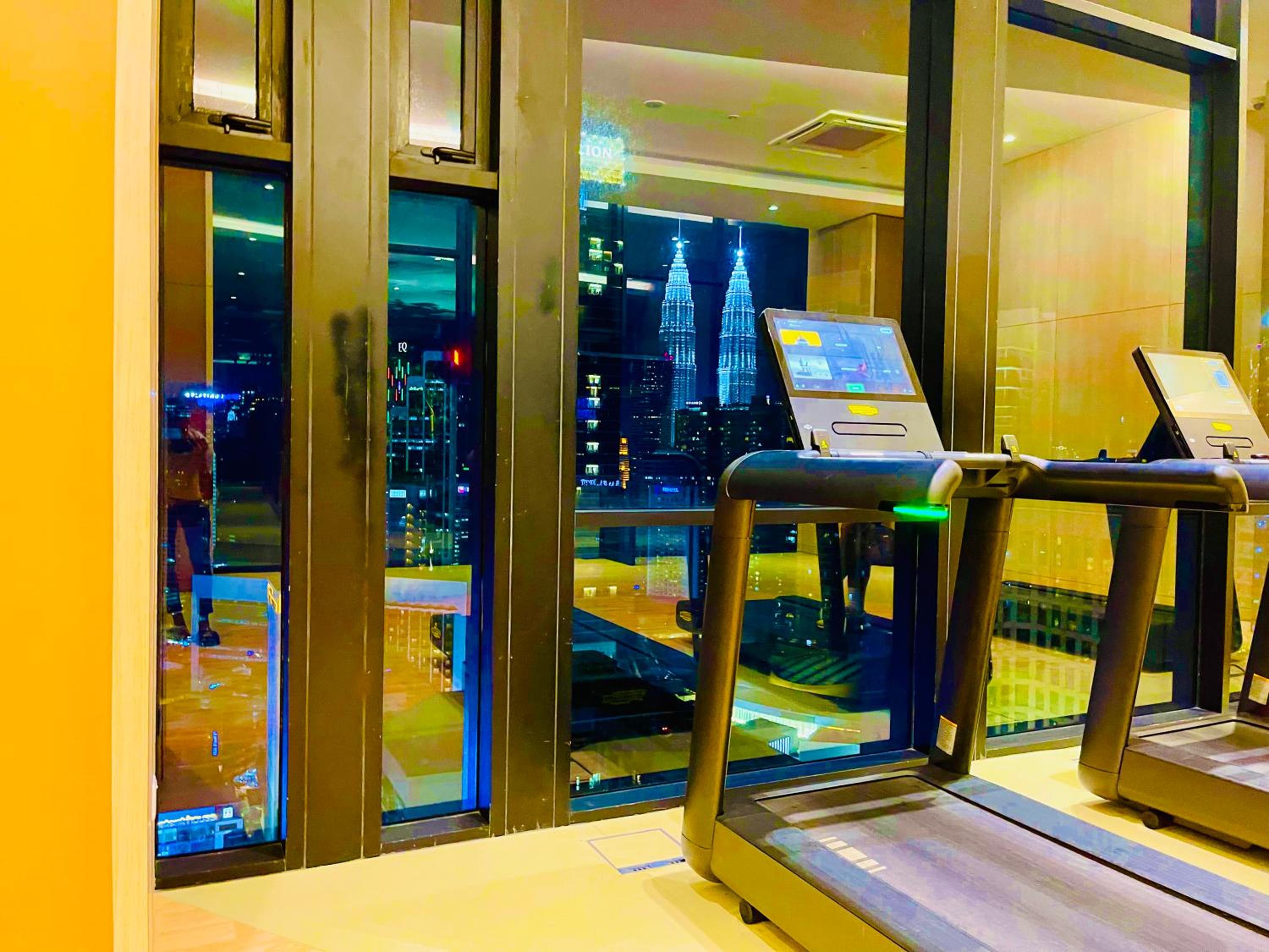 Axon Suites KLCC By Ai