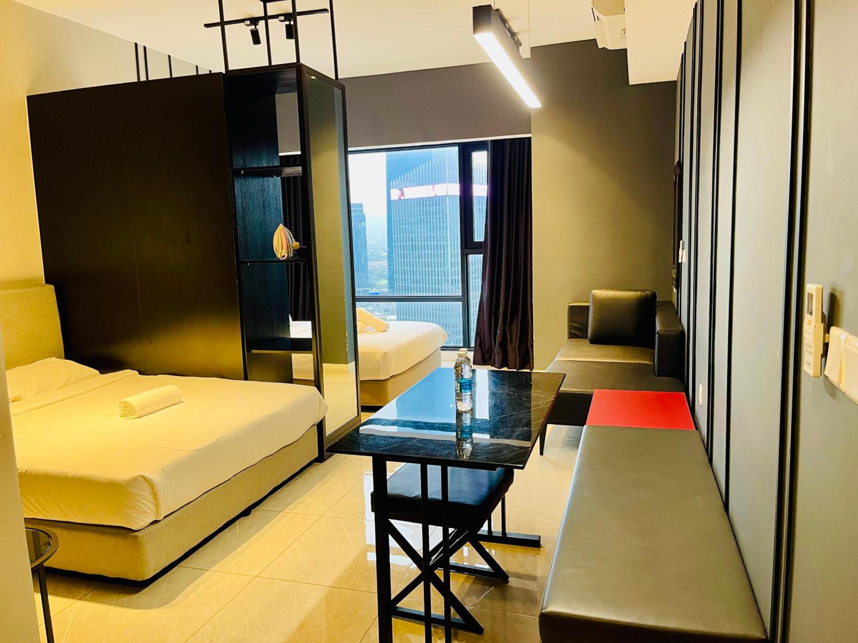 Axon Suites KLCC By Ai