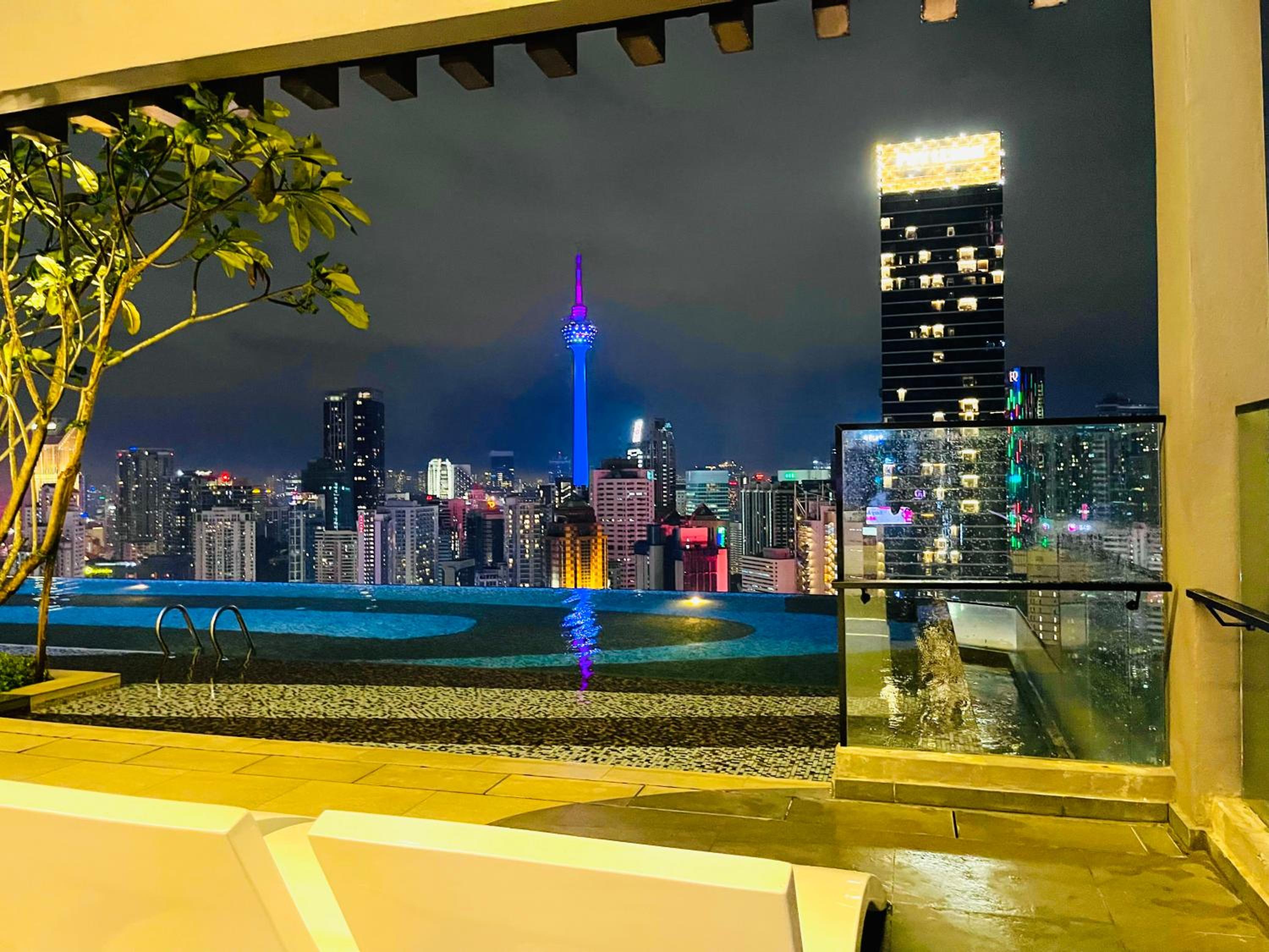Axon Suites KLCC By Ai