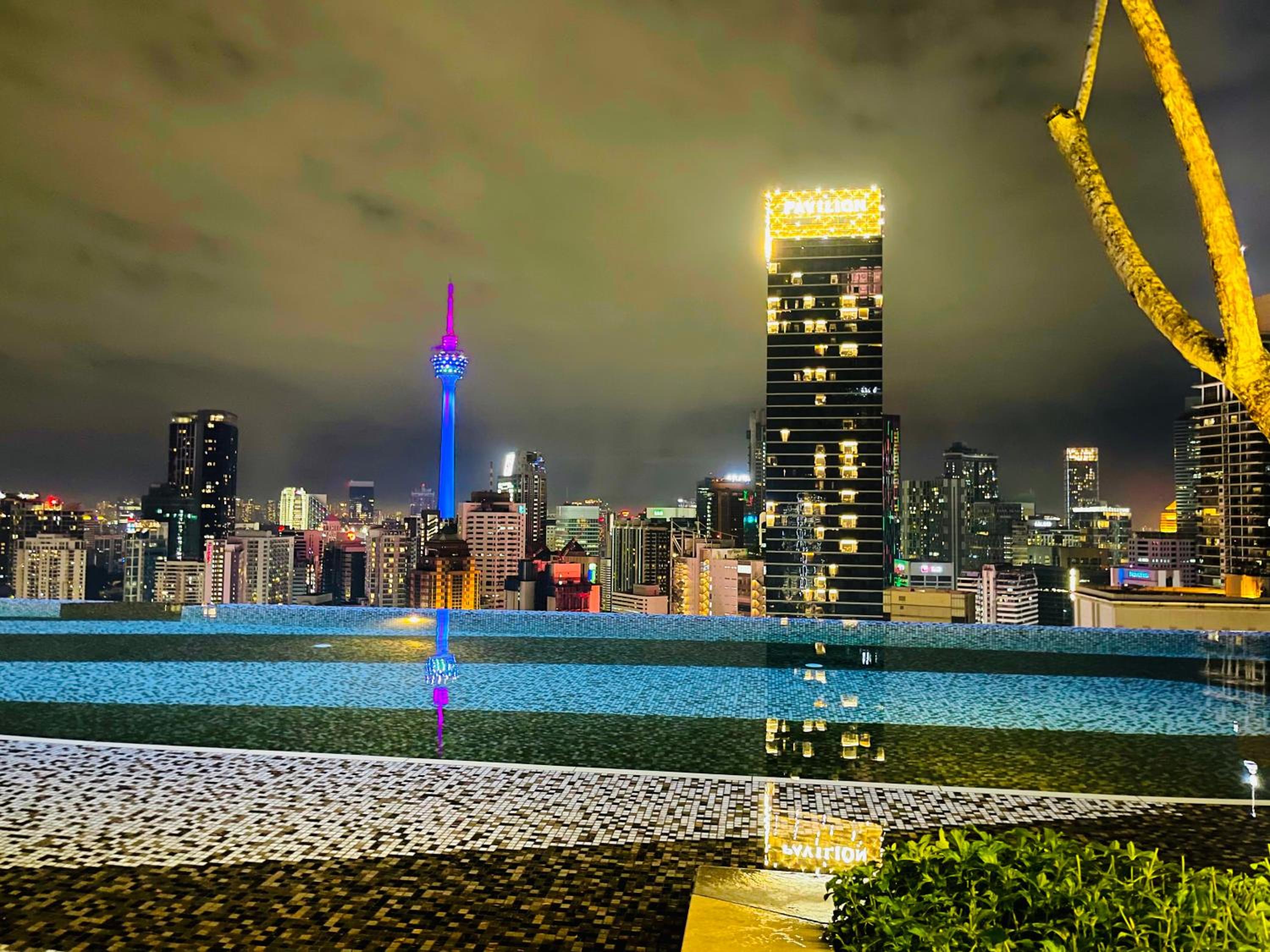 Axon Suites KLCC By Ai