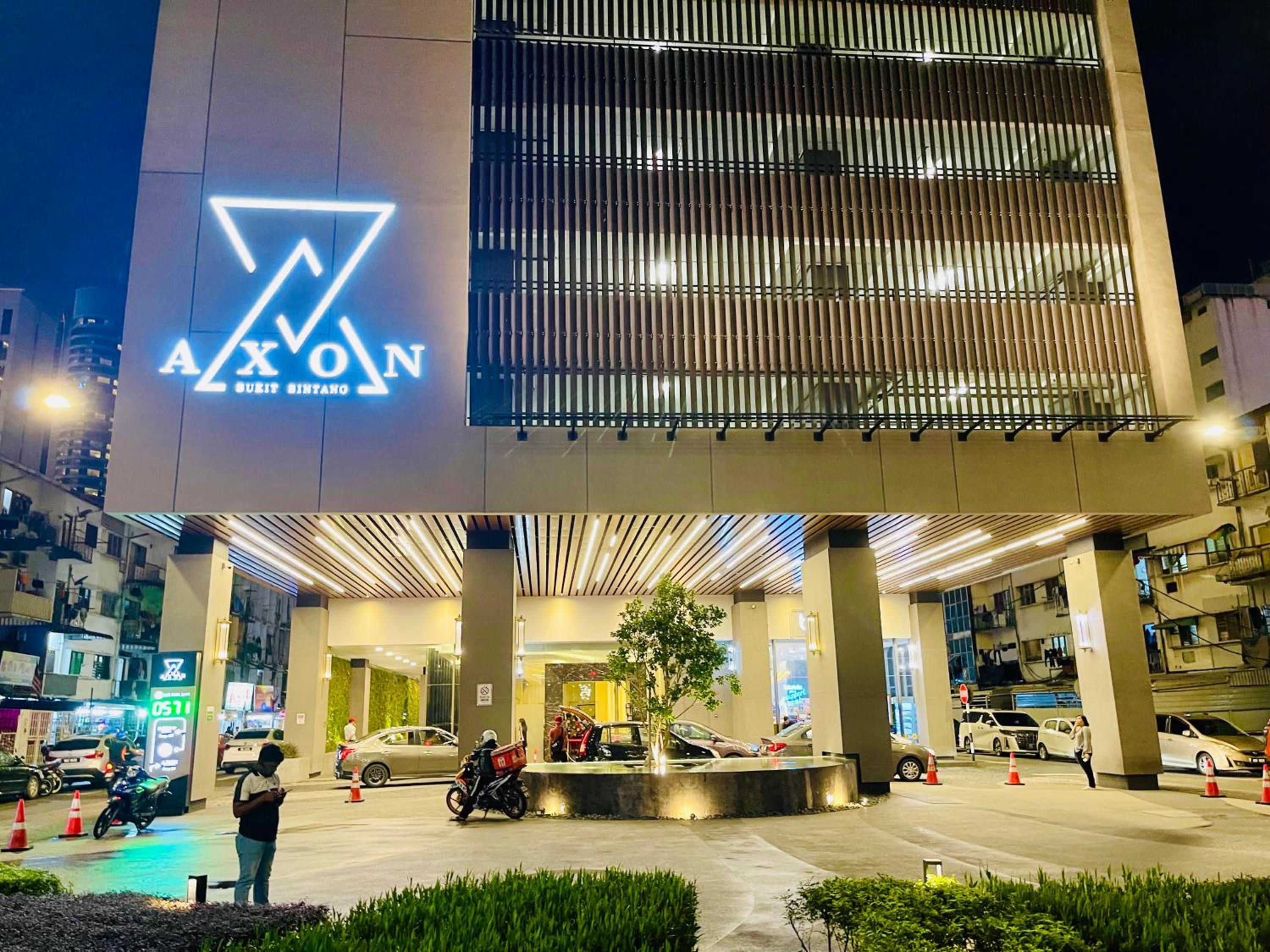 Axon Suites KLCC By Ai