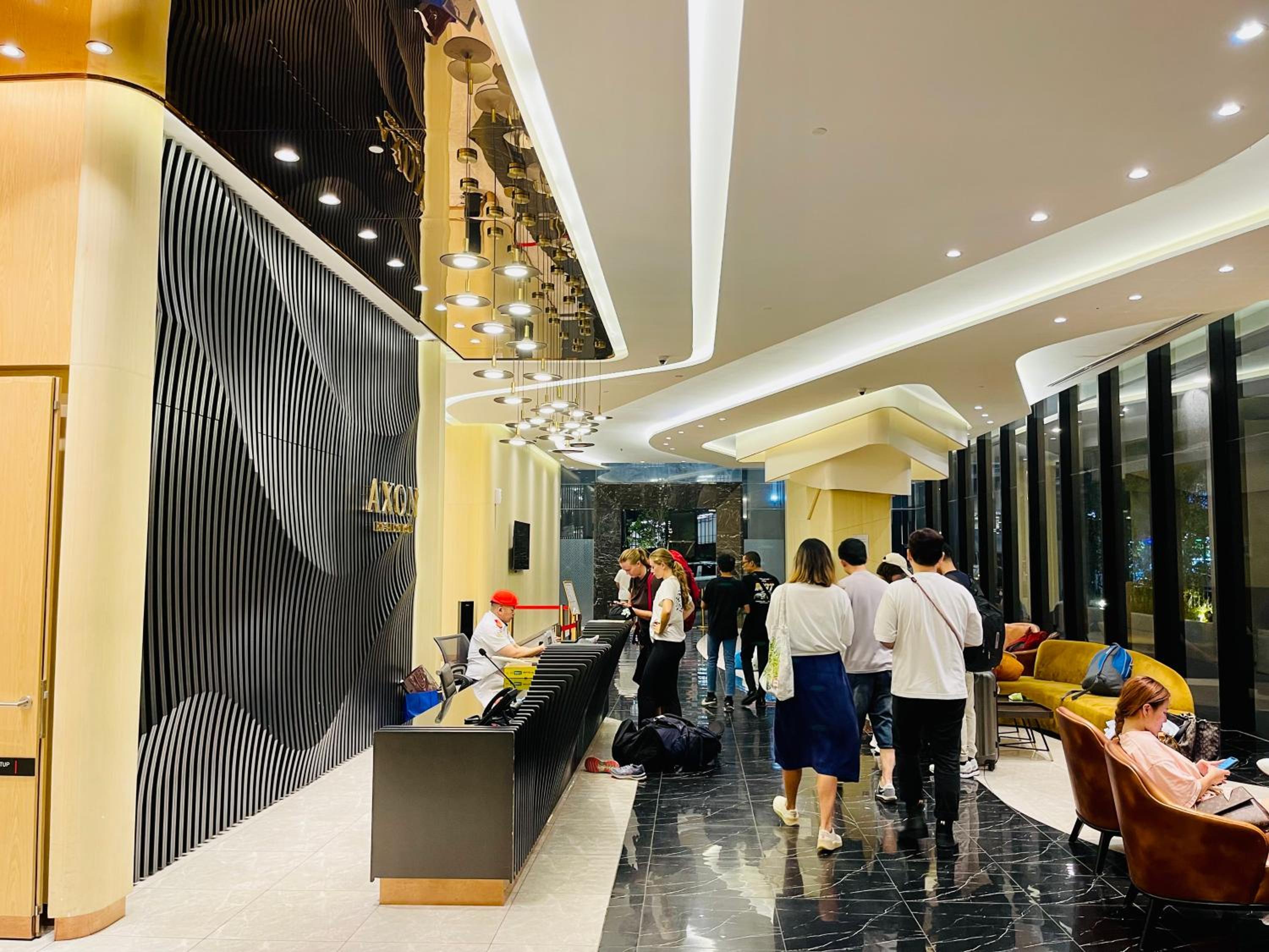 Axon Suites KLCC By Ai