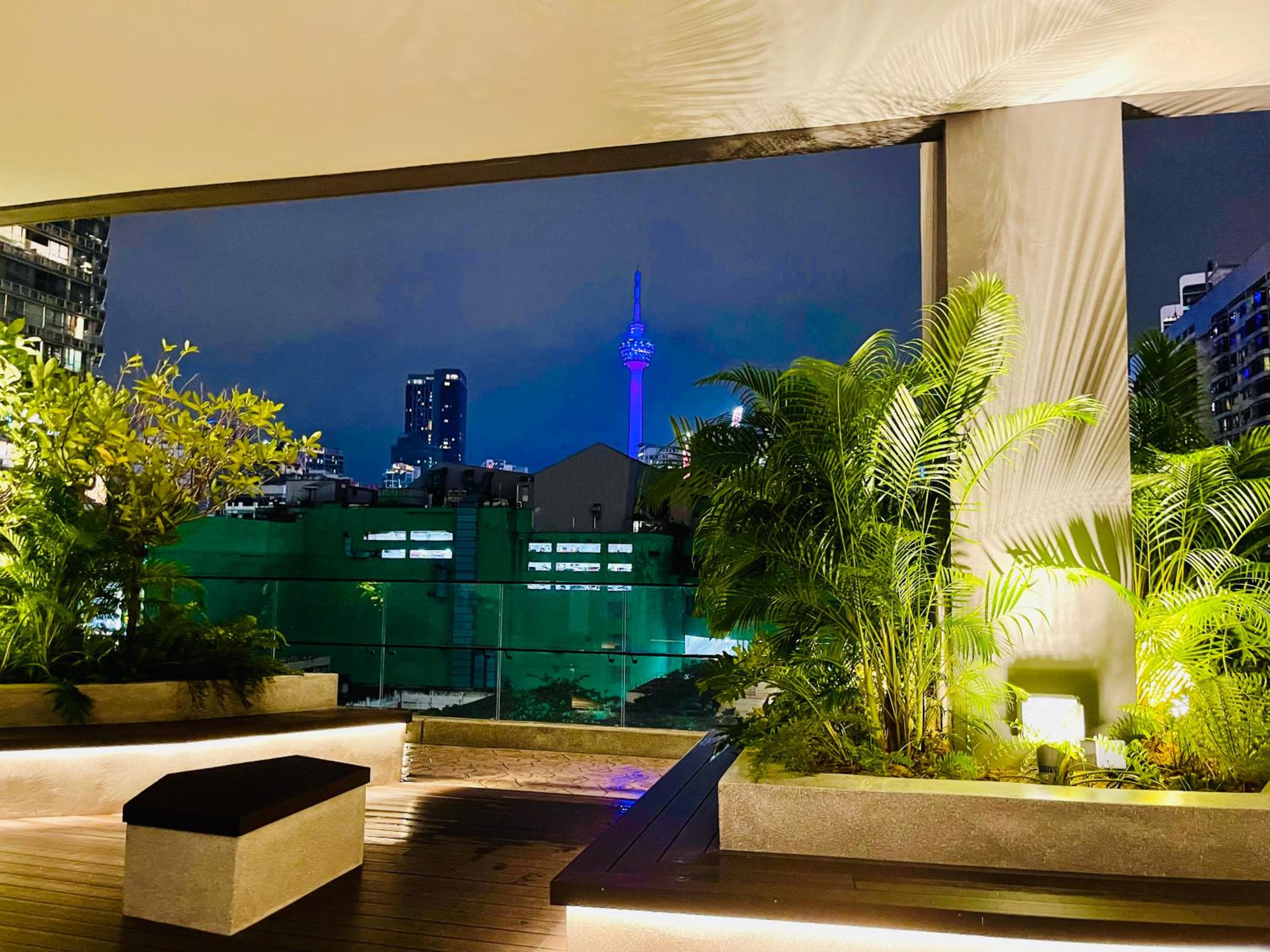Axon Suites KLCC By Ai