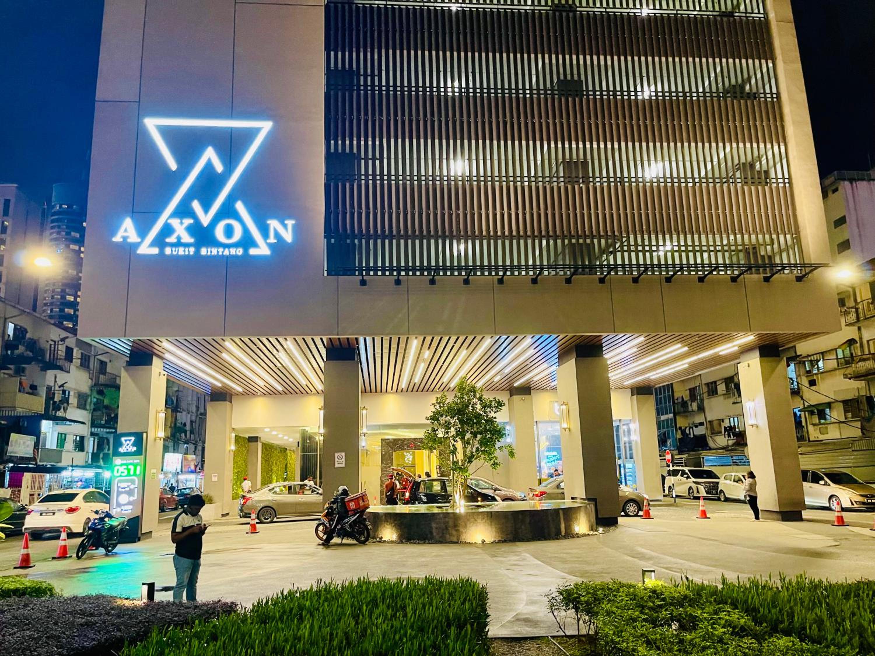 Axon Suites KLCC By Ai