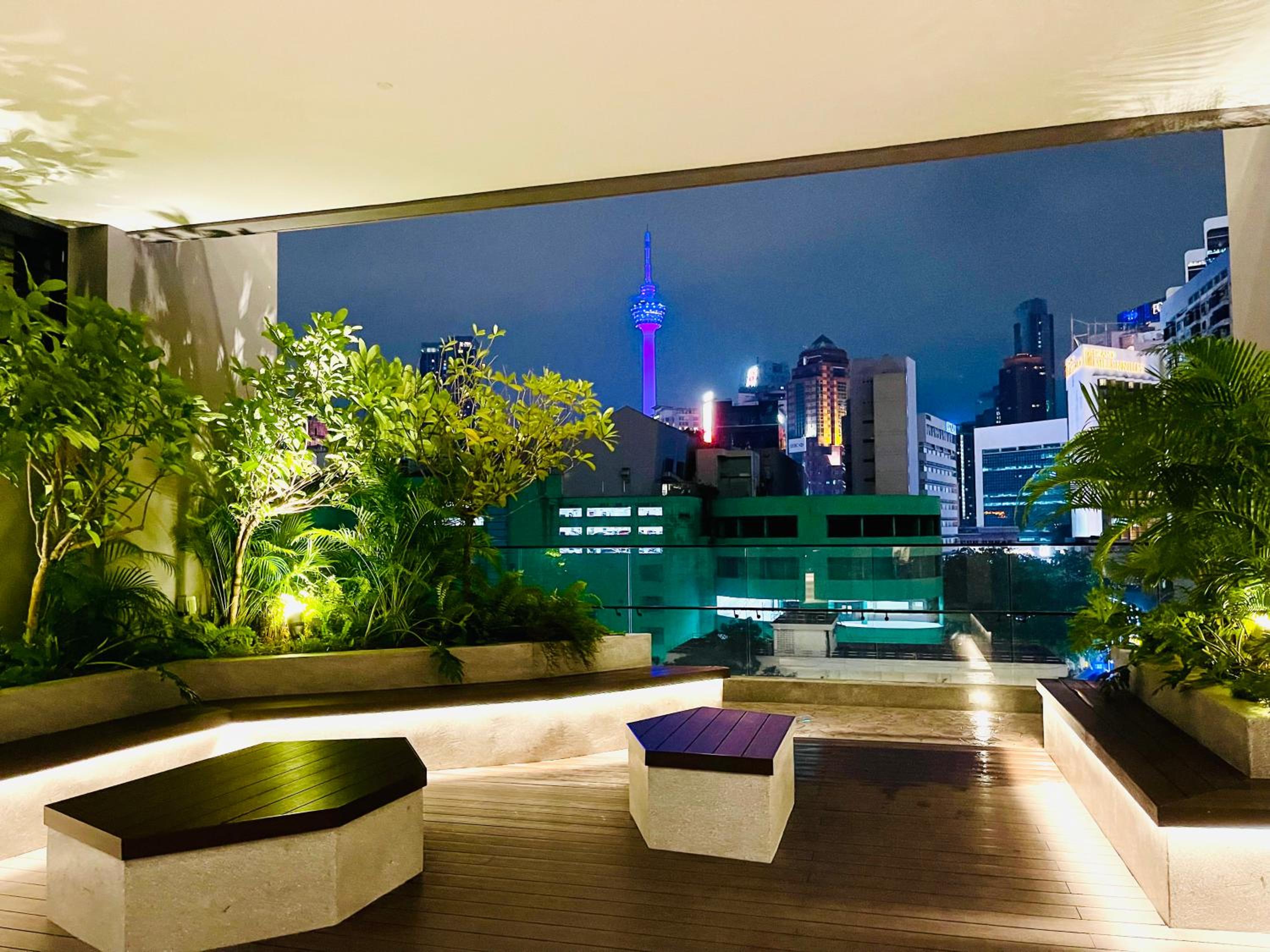 Axon Suites KLCC By Ai