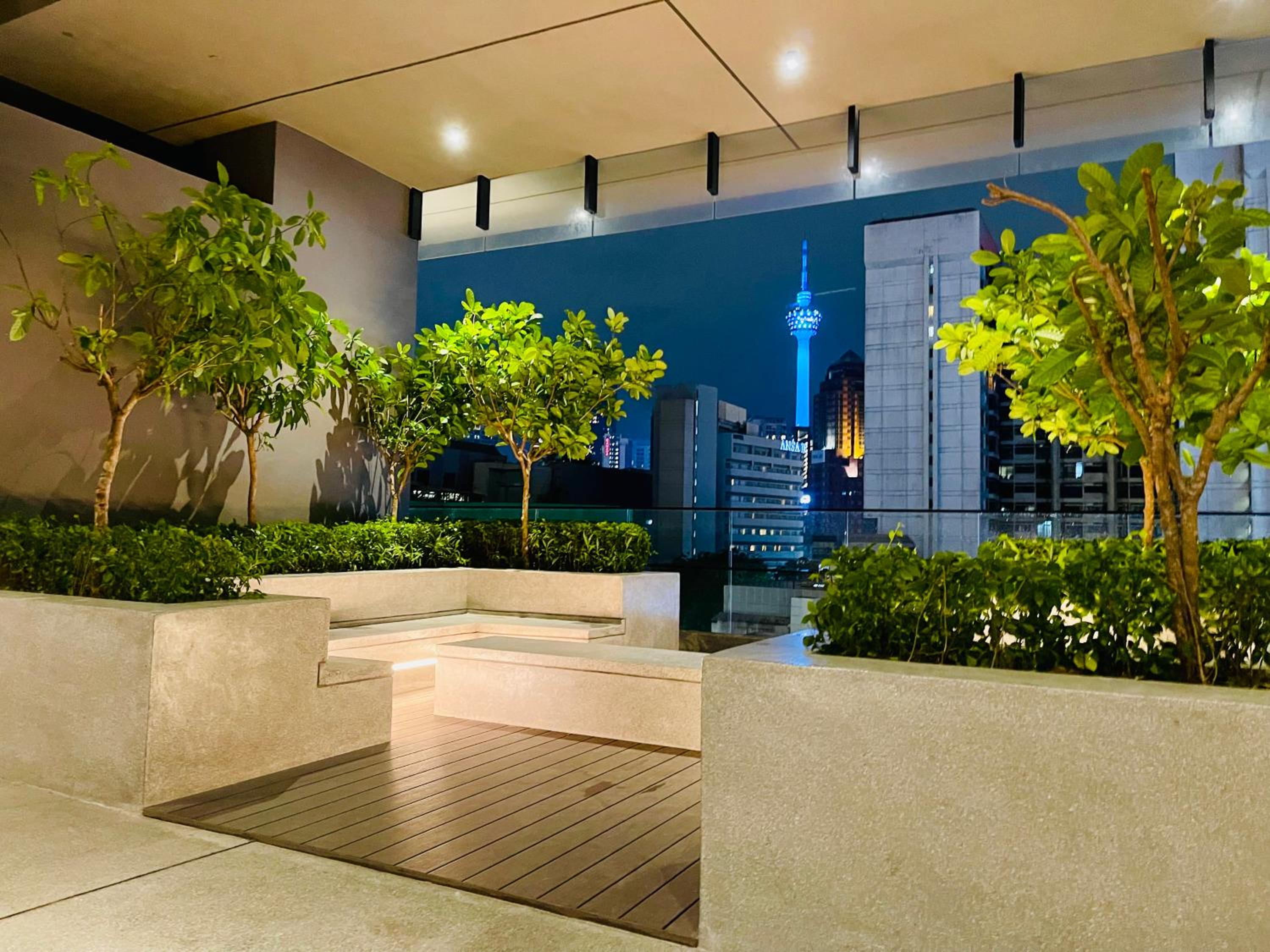 Axon Suites KLCC By Ai